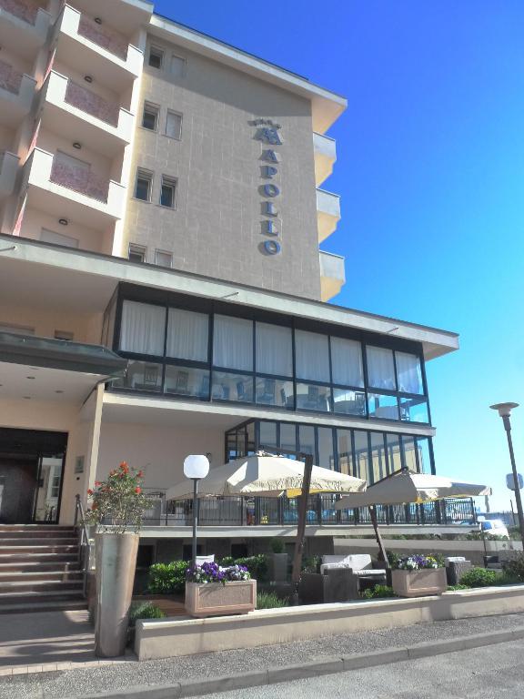 Hotel Apollo Milano Marittima Exterior photo