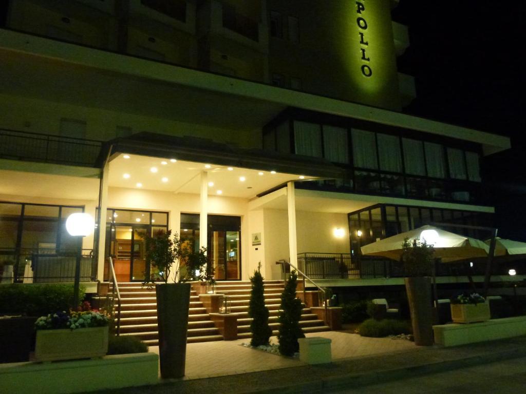 Hotel Apollo Milano Marittima Exterior photo