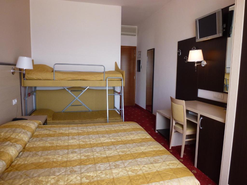 Hotel Apollo Milano Marittima Room photo