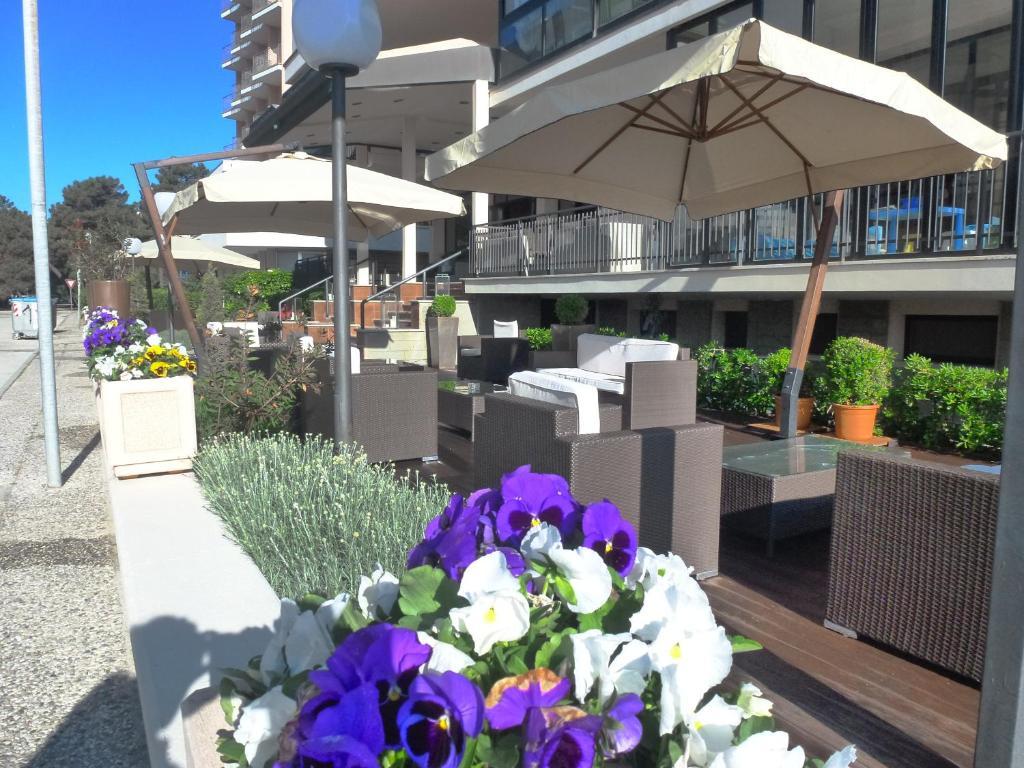 Hotel Apollo Milano Marittima Exterior photo