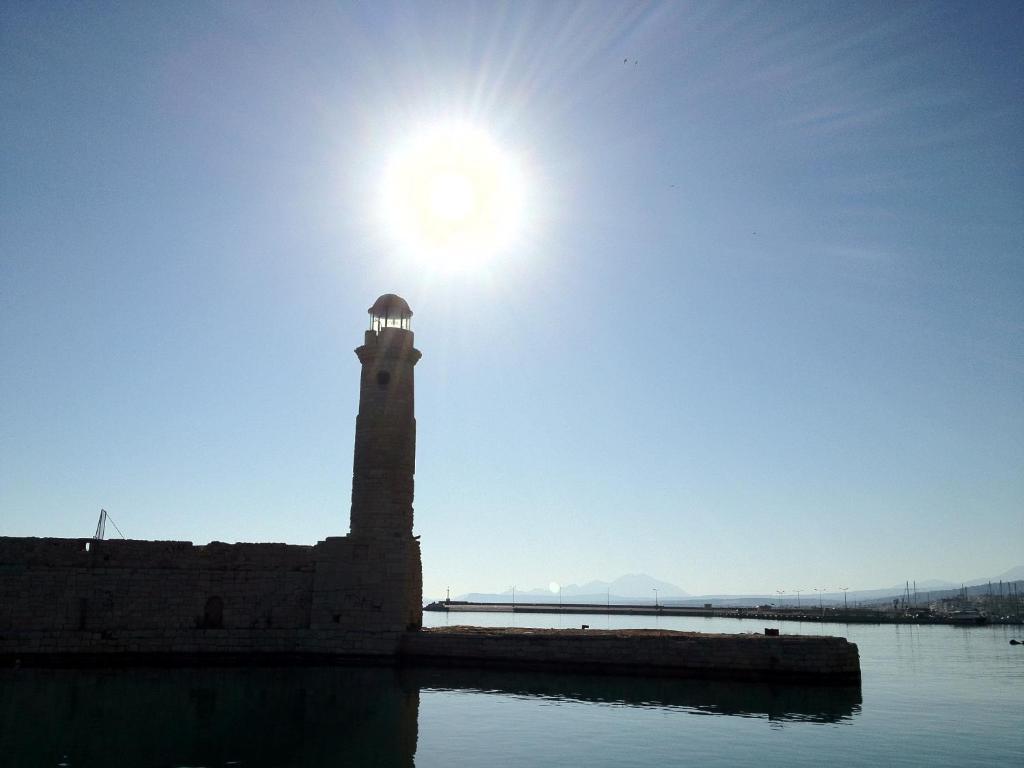 Astali Hotel Rethymno  Exterior photo