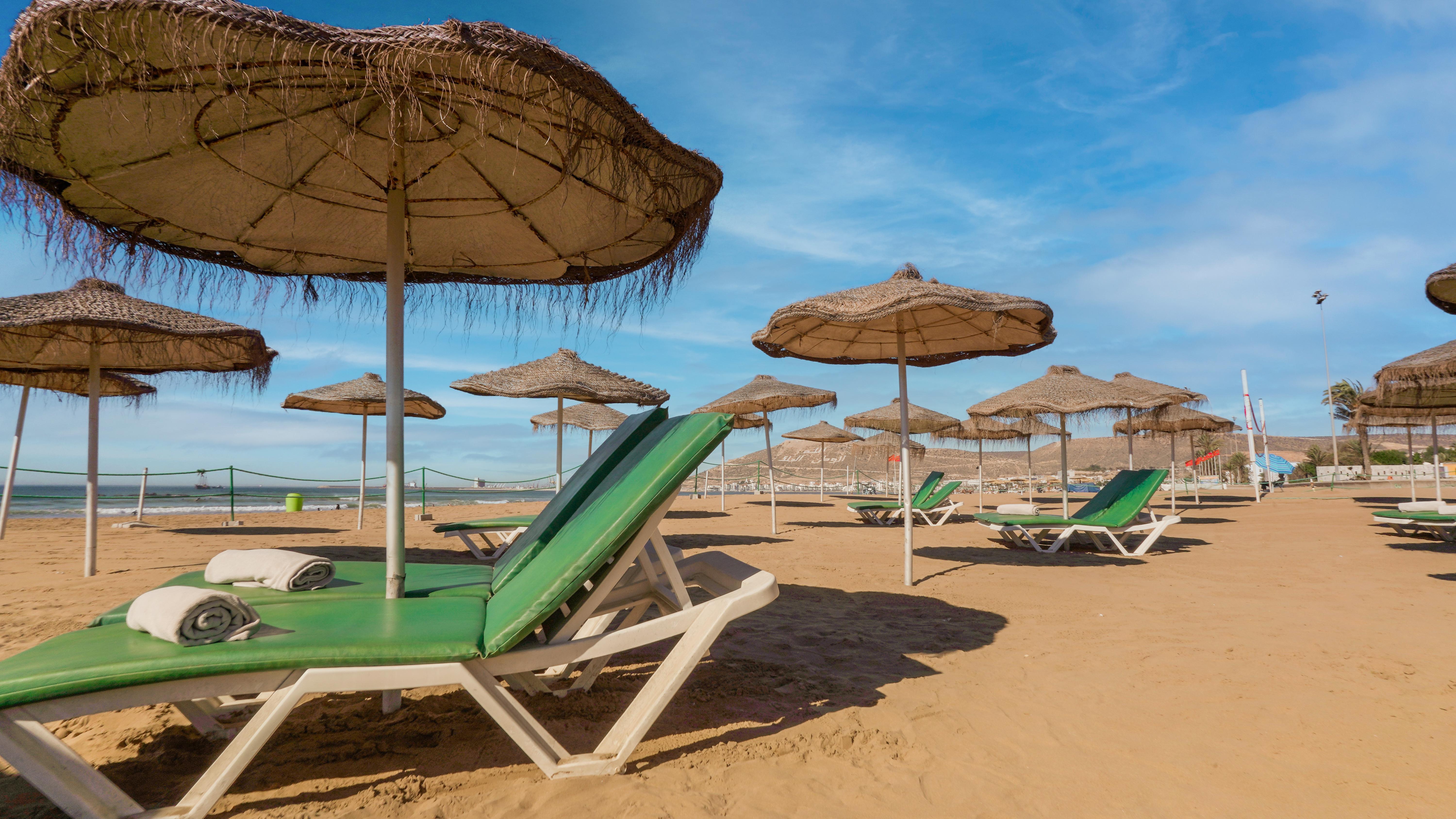 Agadir Beach Club Exterior photo