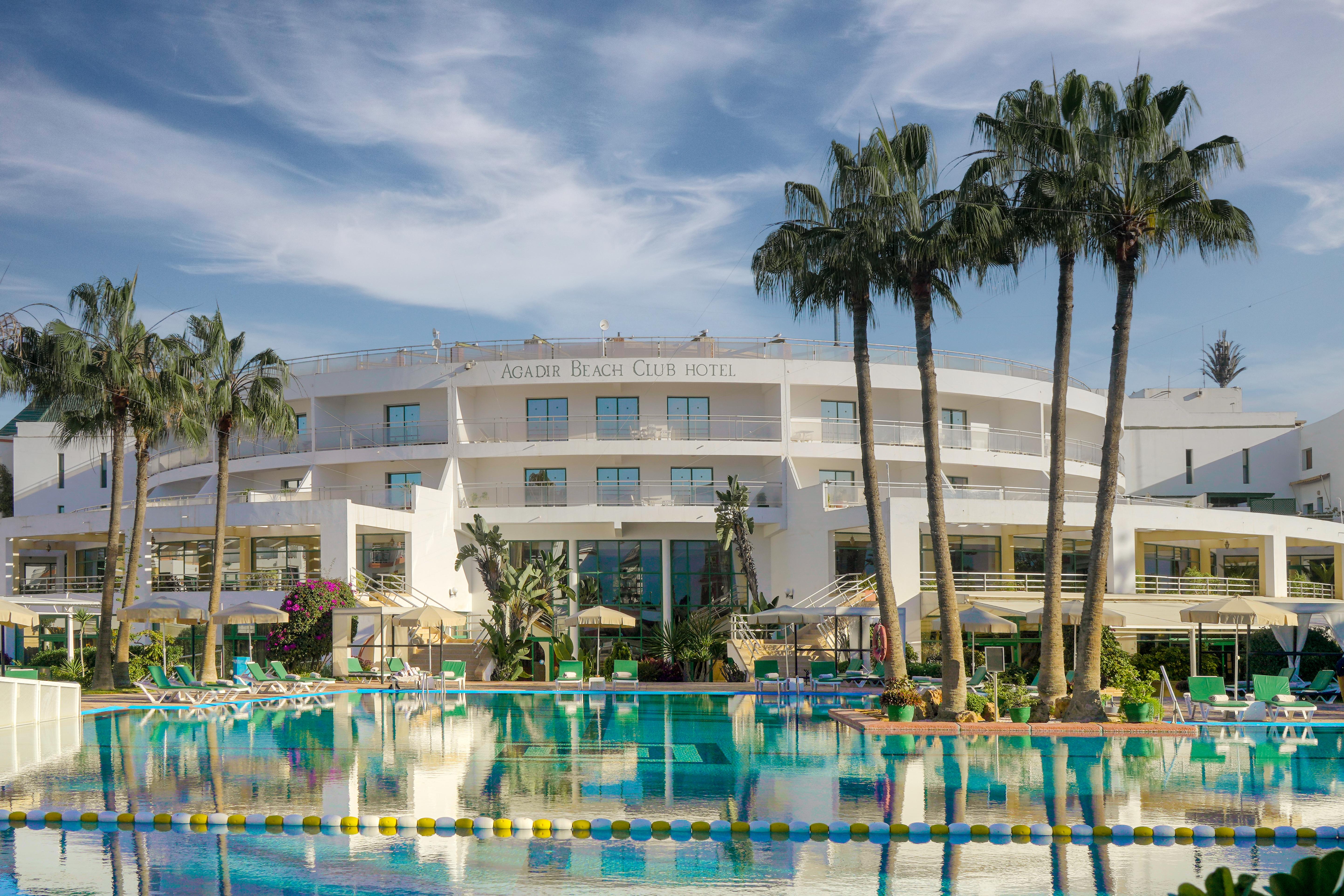 Agadir Beach Club Exterior photo