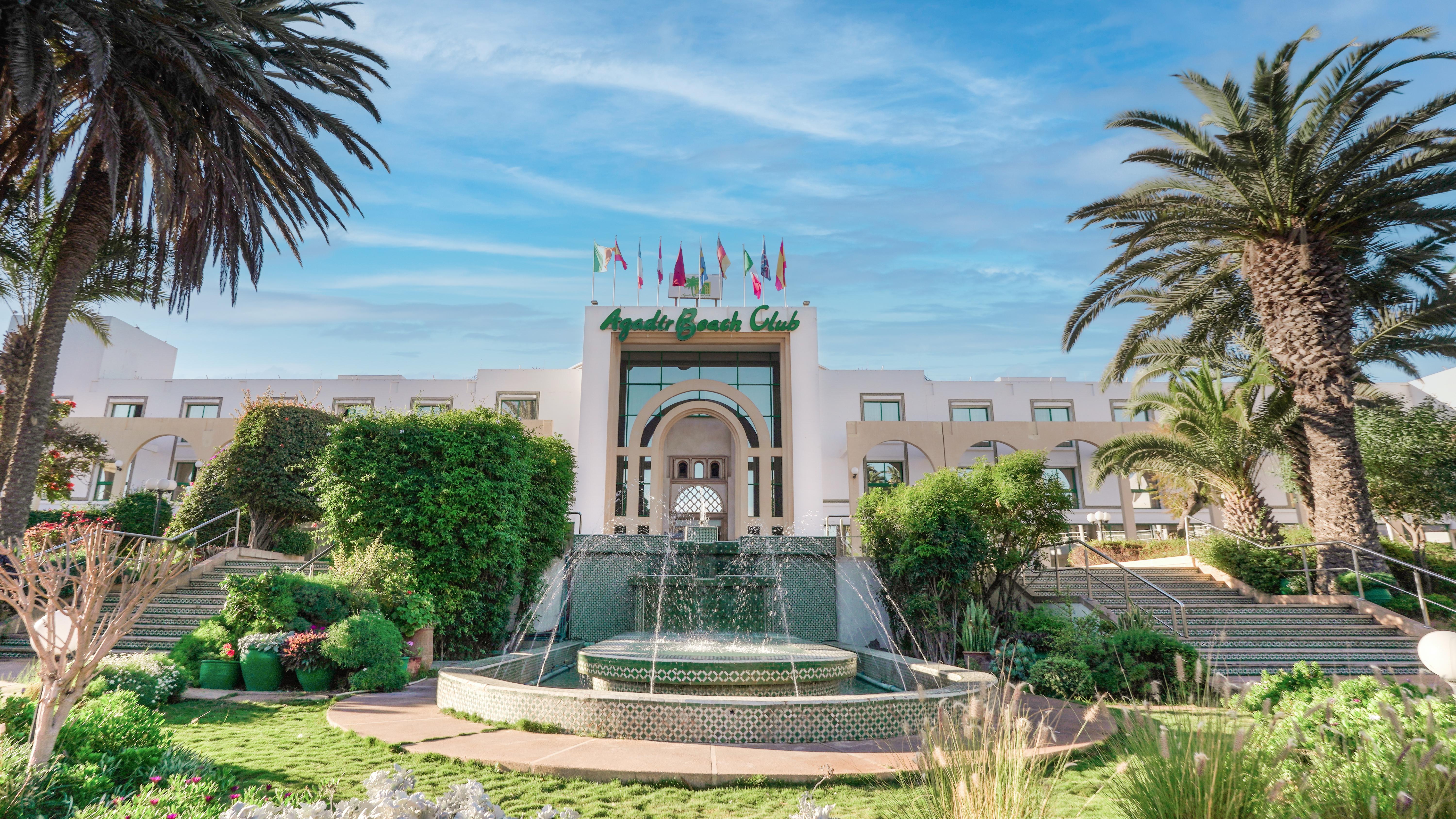 Agadir Beach Club Exterior photo