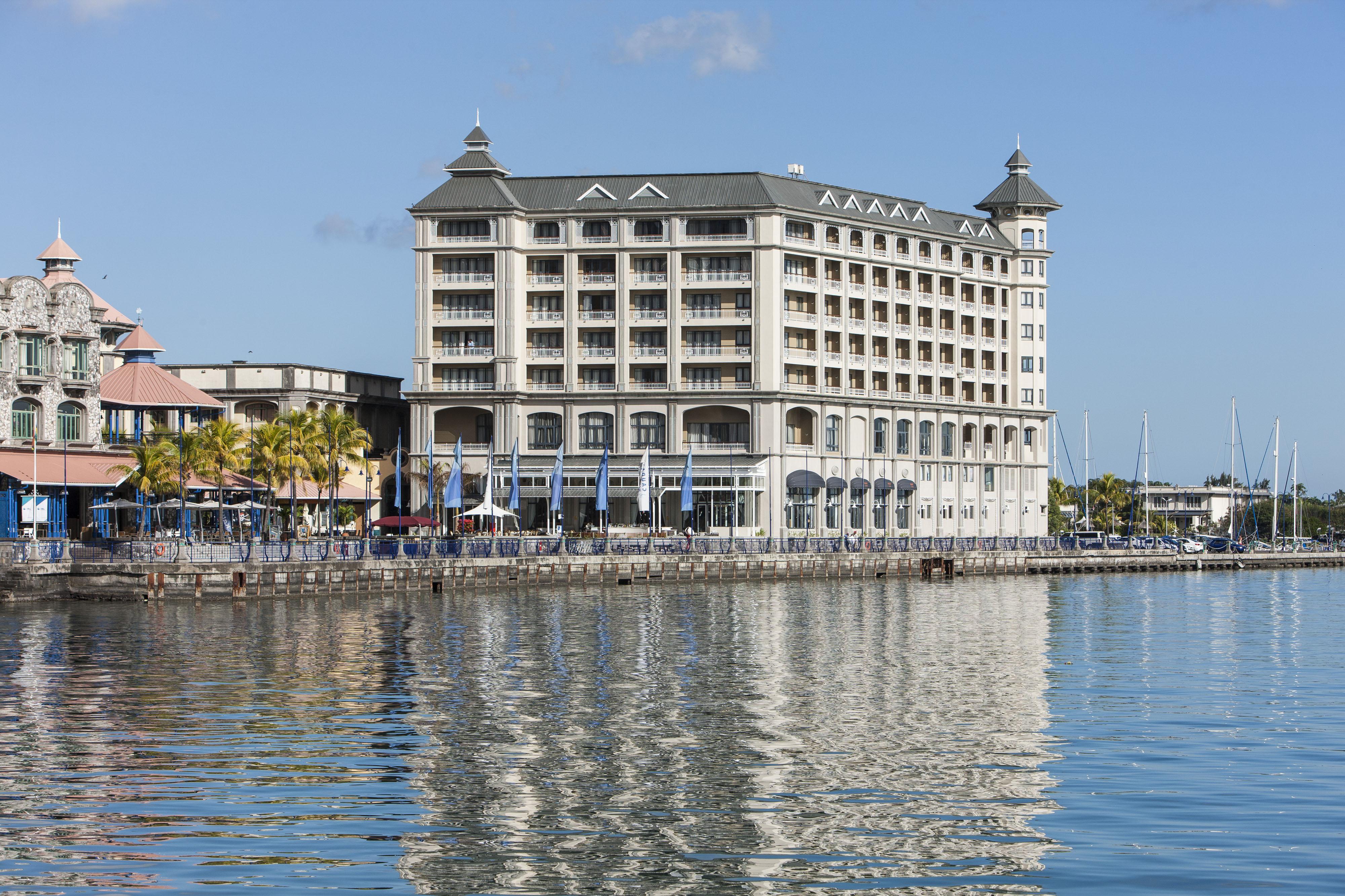 Labourdonnais Waterfront Hotel Port Louis Exterior photo