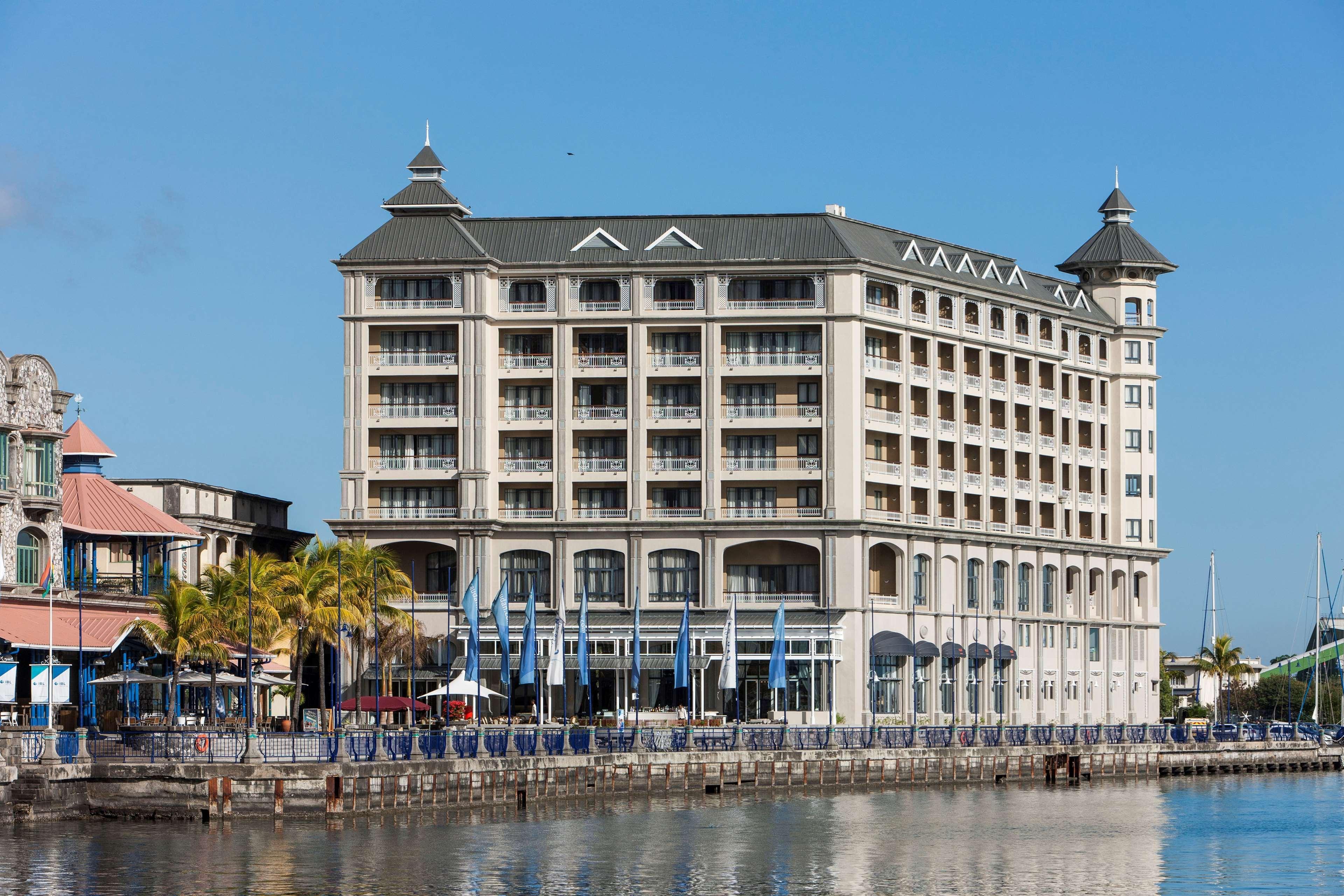 Labourdonnais Waterfront Hotel Port Louis Exterior photo