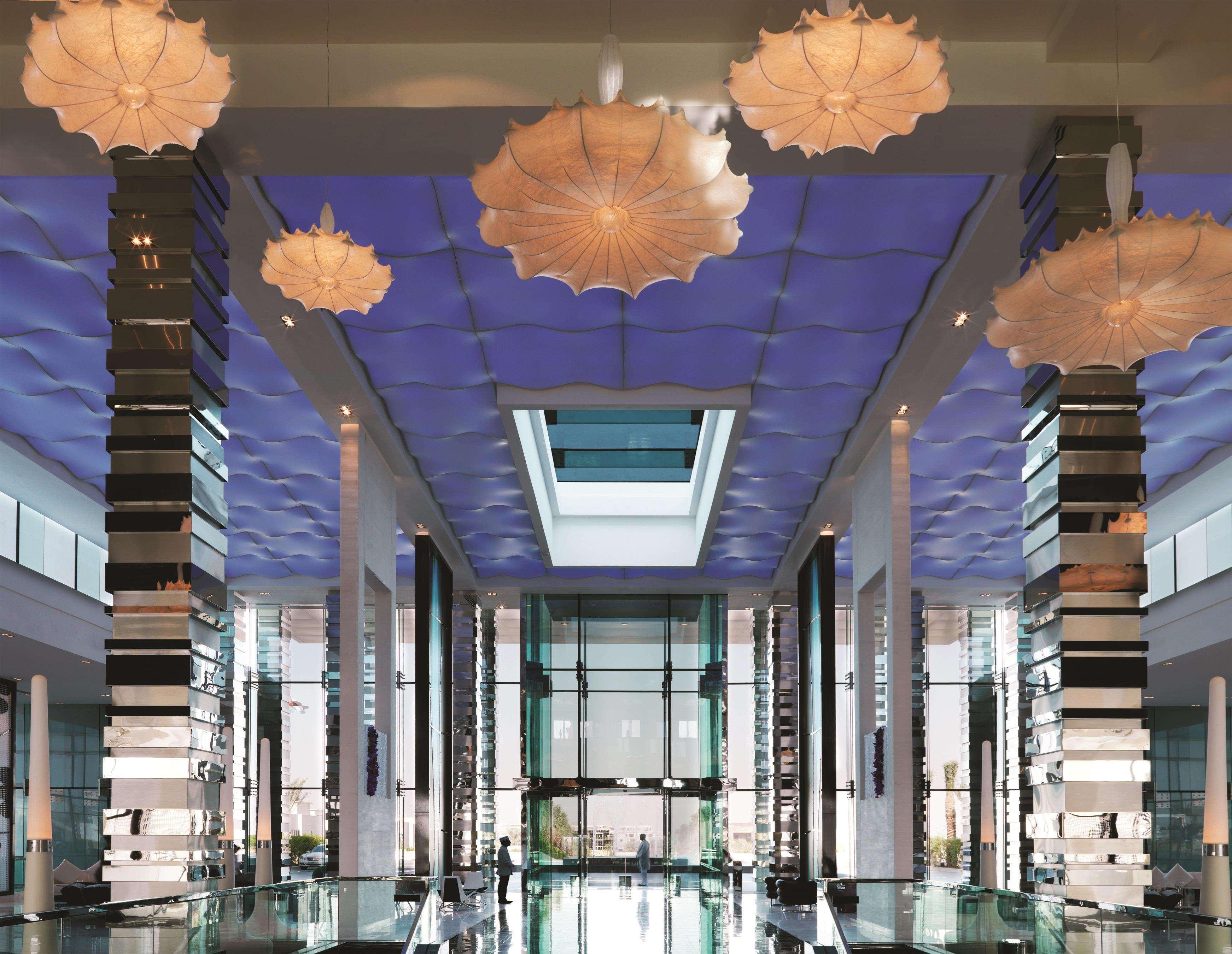 Fairmont Bab Al Bahr Hotel Abu Dhabi Exterior photo