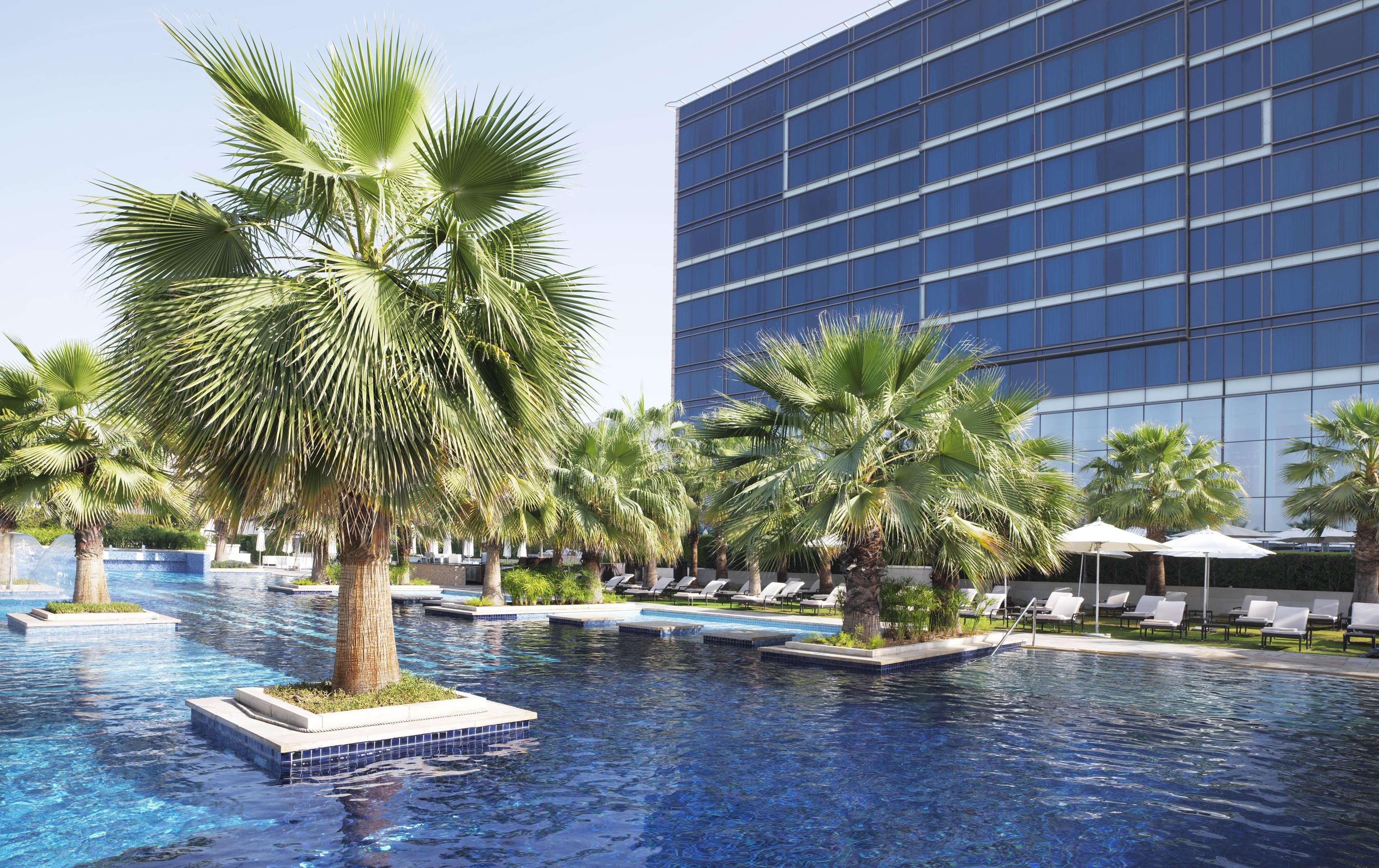 Fairmont Bab Al Bahr Hotel Abu Dhabi Exterior photo