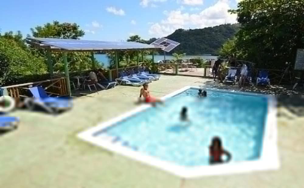 Bay View Eco Resort & Spa Port Antonio Exterior photo
