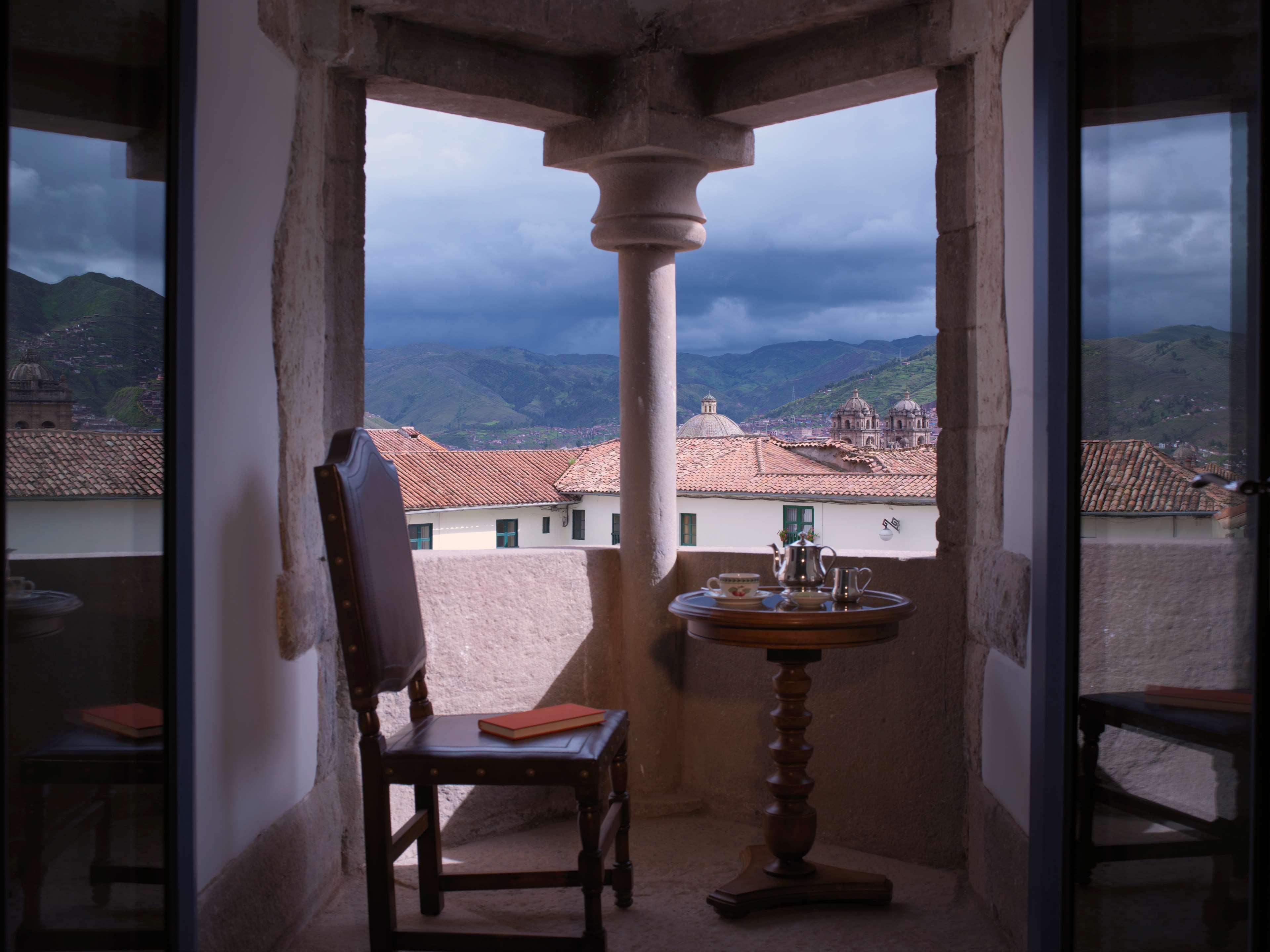 Palacio Nazarenas, A Belmond Hotel, Cusco Exterior photo