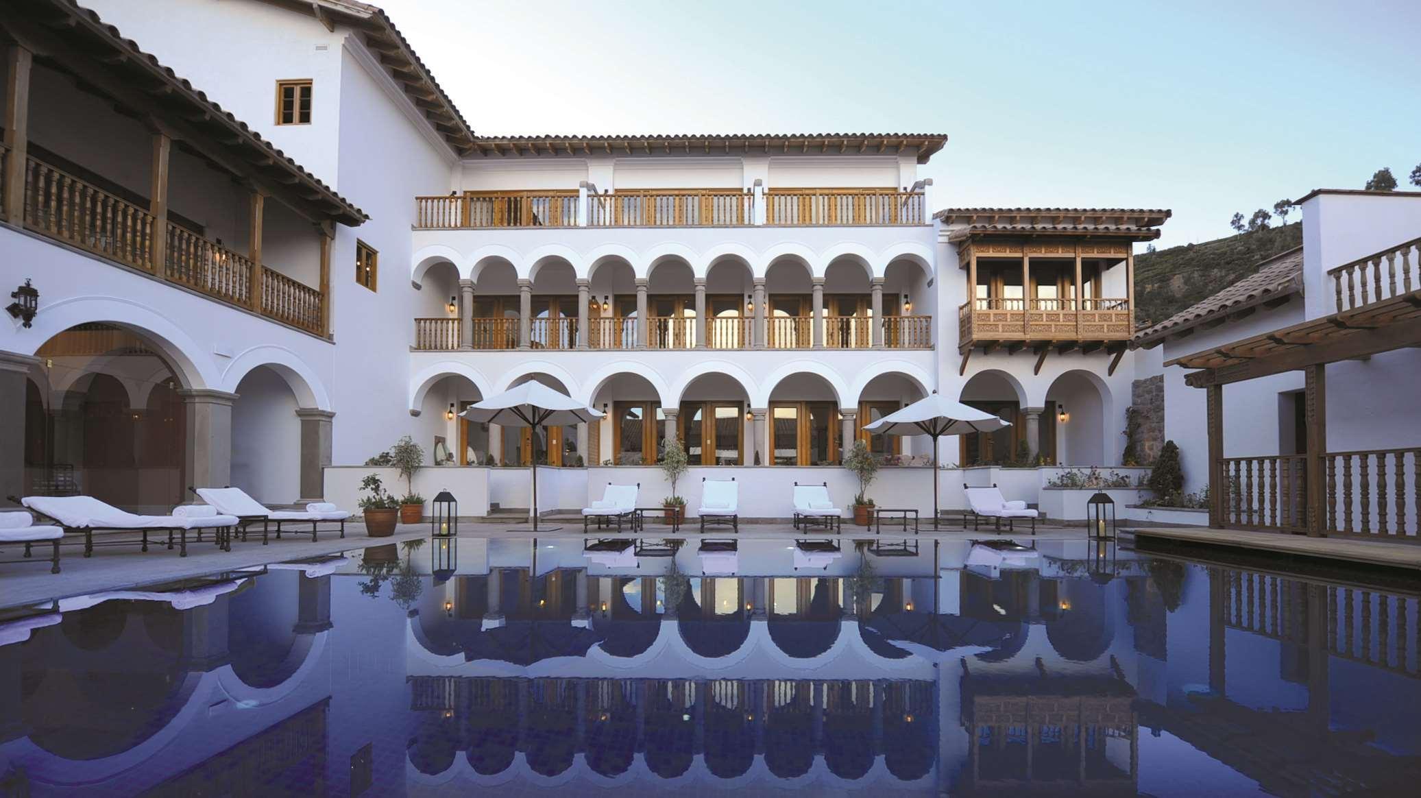 Palacio Nazarenas, A Belmond Hotel, Cusco Exterior photo