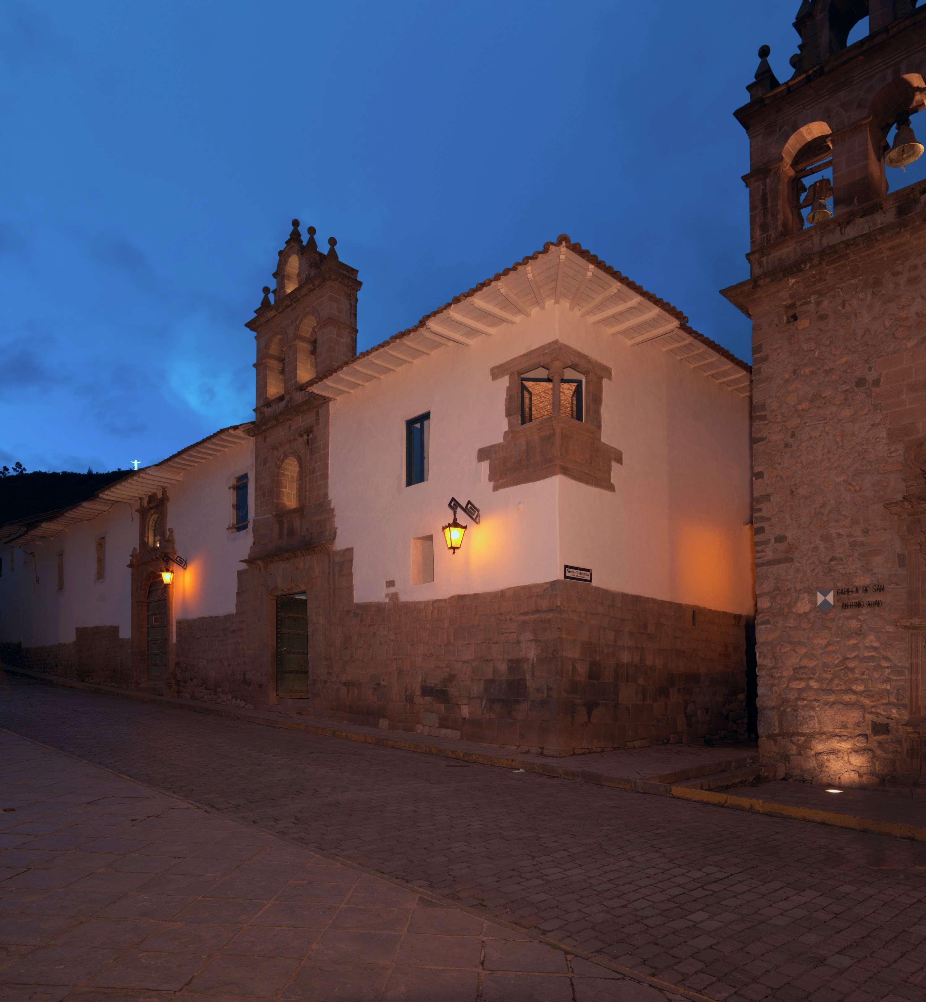 Palacio Nazarenas, A Belmond Hotel, Cusco Exterior photo