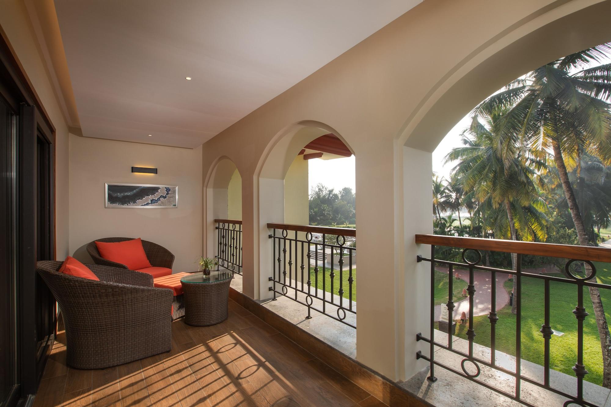 Kenilworth Resort & Spa, Goa Utorda Exterior photo