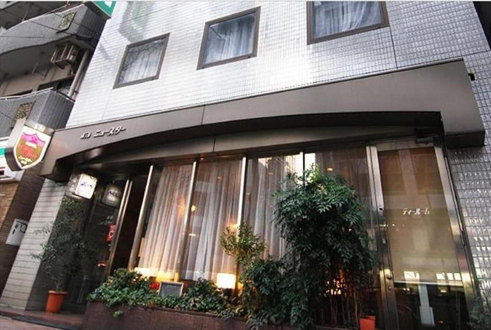 Hotel New Star Ikebukuro Tokyo Exterior photo