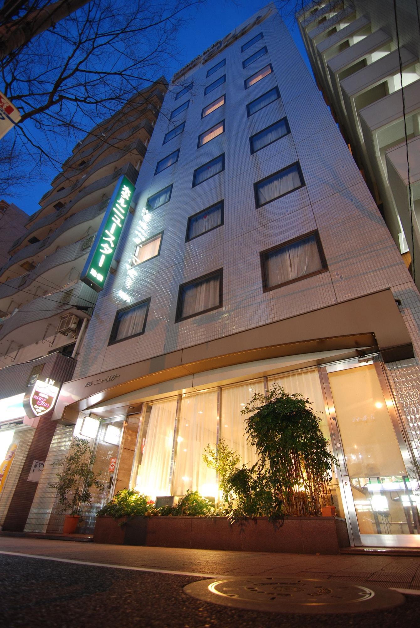 Hotel New Star Ikebukuro Tokyo Exterior photo