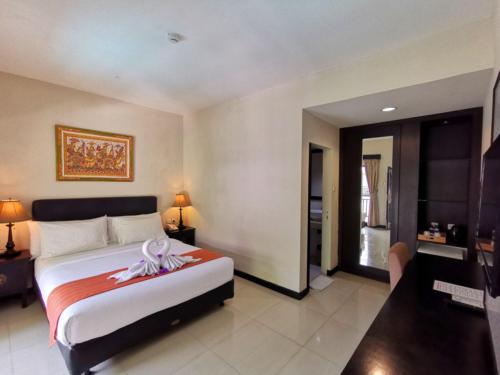 Agung Putra Hotel & Apartment Kuta  Exterior photo