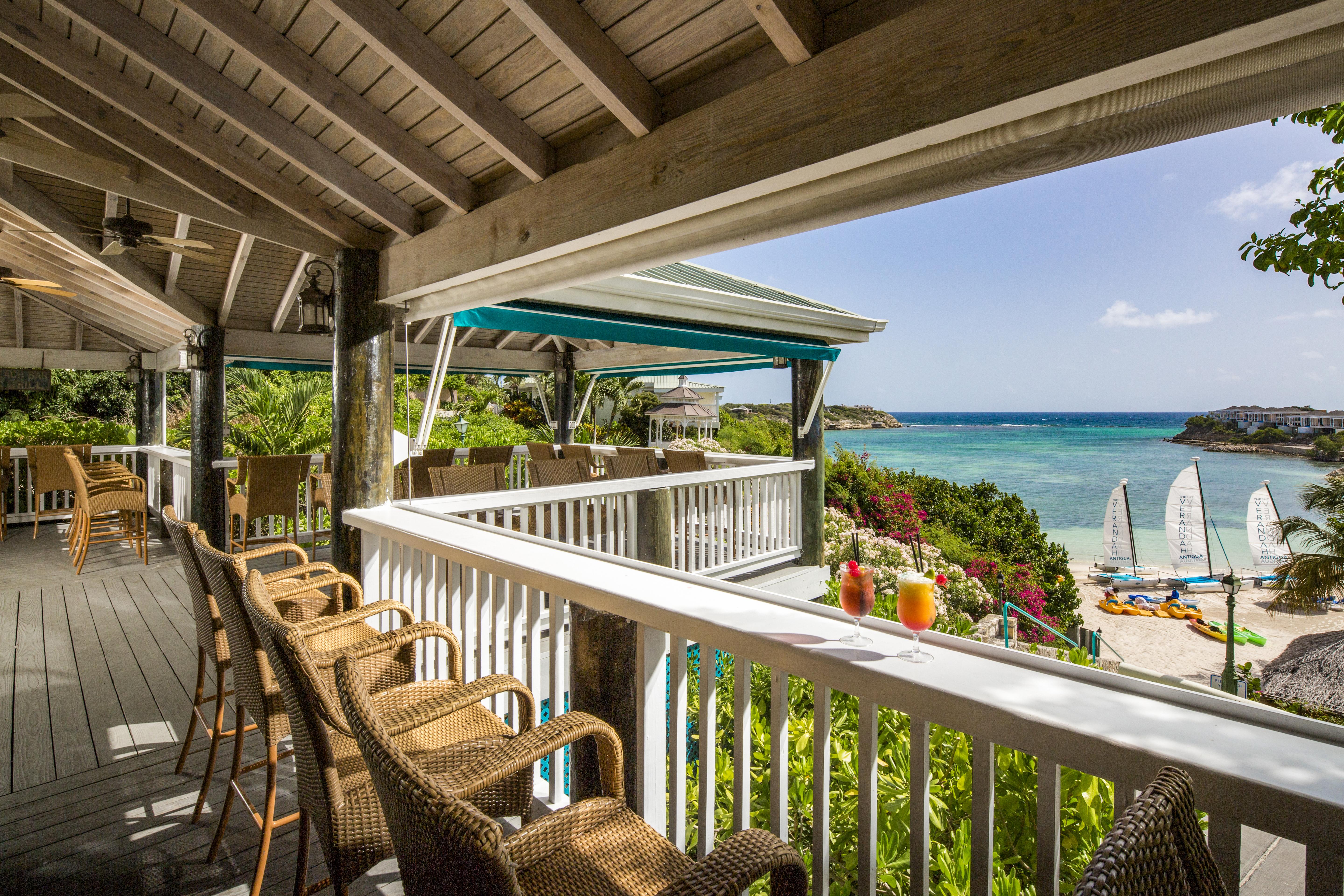 The Verandah Antigua (Adults Only) Willikies Exterior photo