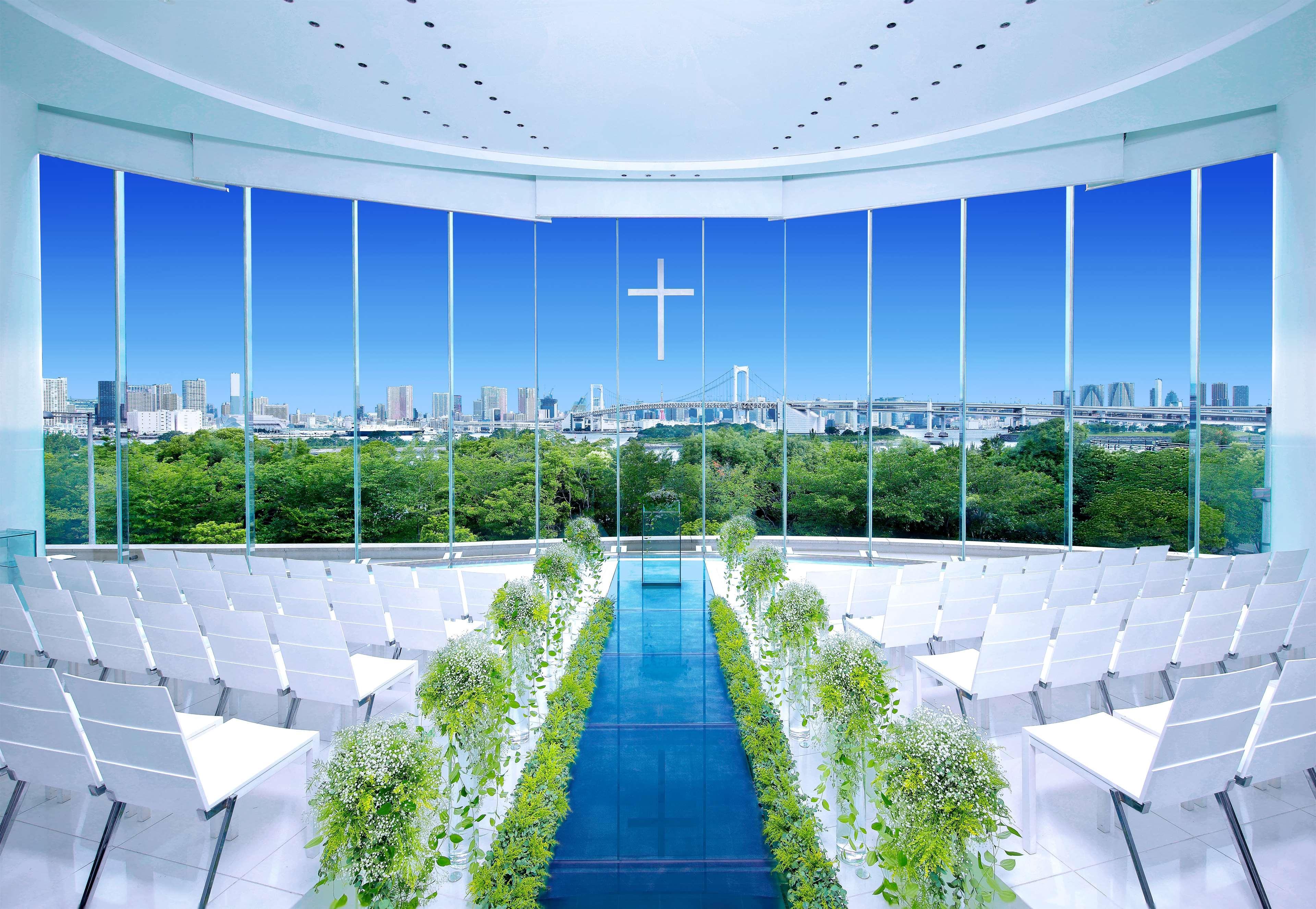 Hilton Tokyo Odaiba Exterior photo