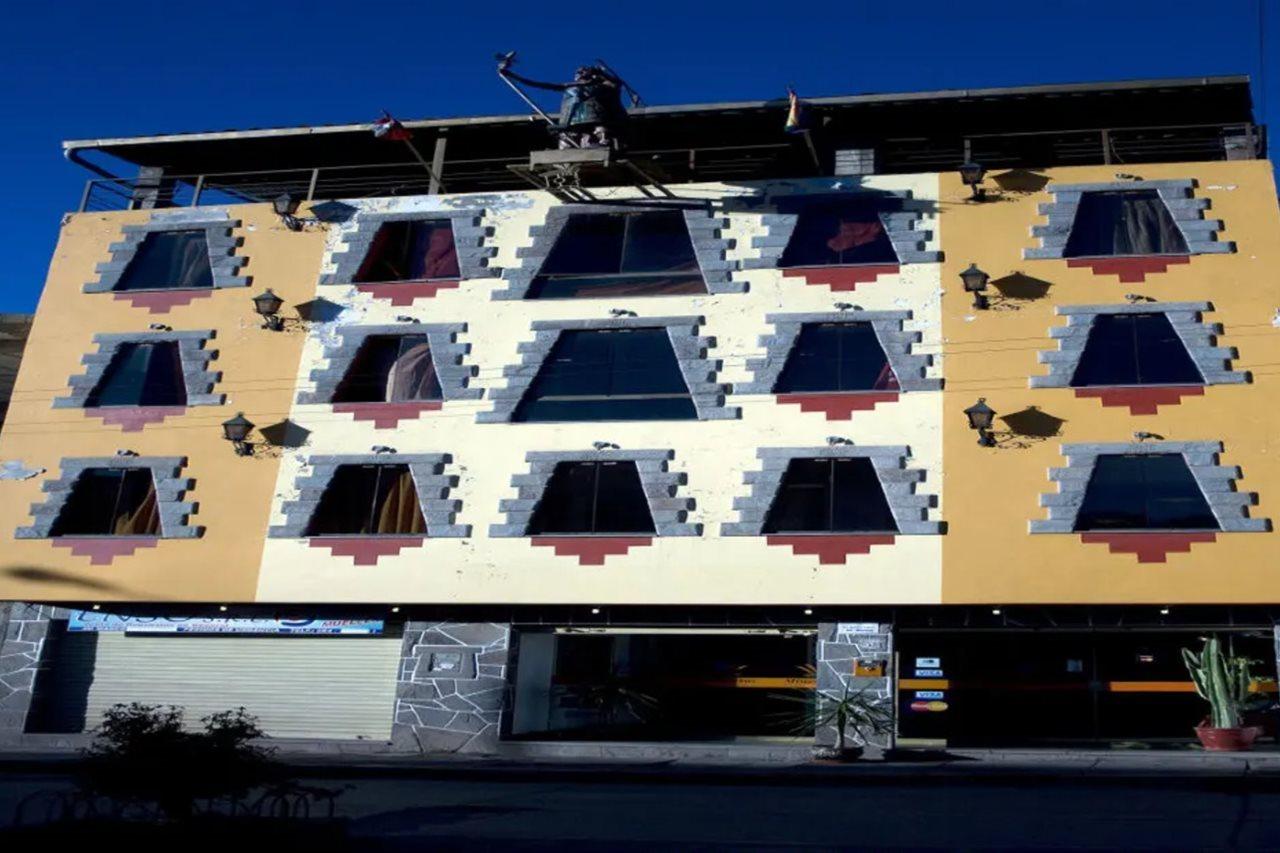 Hotel Manco Capac Cusco Exterior photo