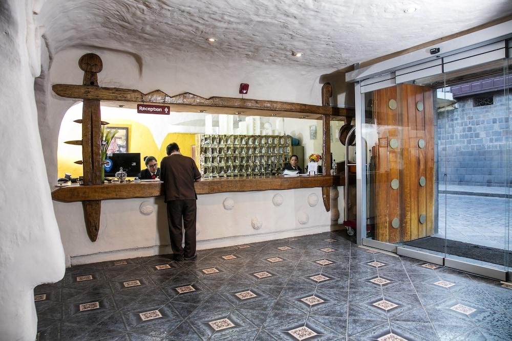 San Agustin Internacional Hotel Cusco Exterior photo