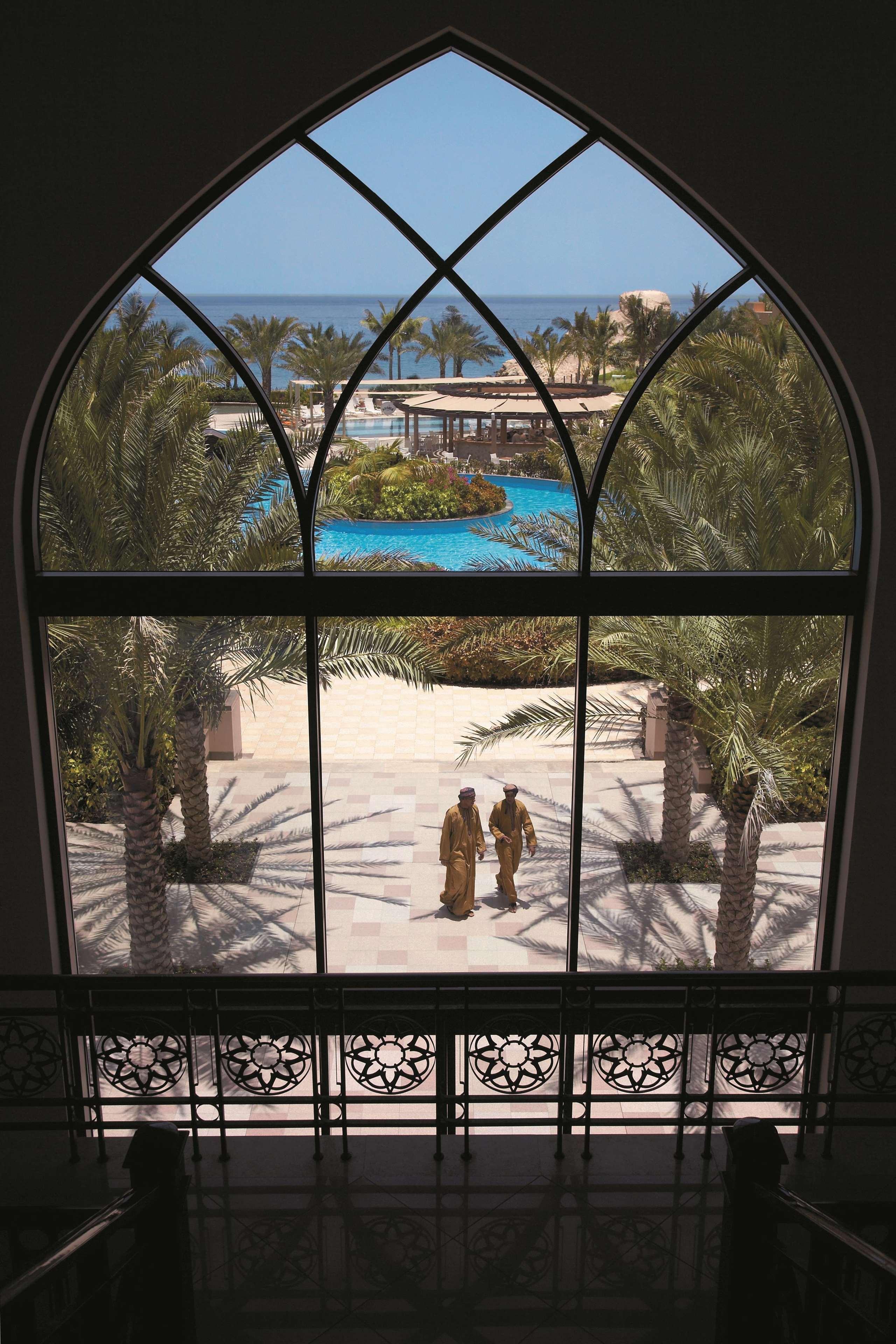 Shangri La Barr Al Jissah Resort And Spa Al Waha Muscat Exterior photo