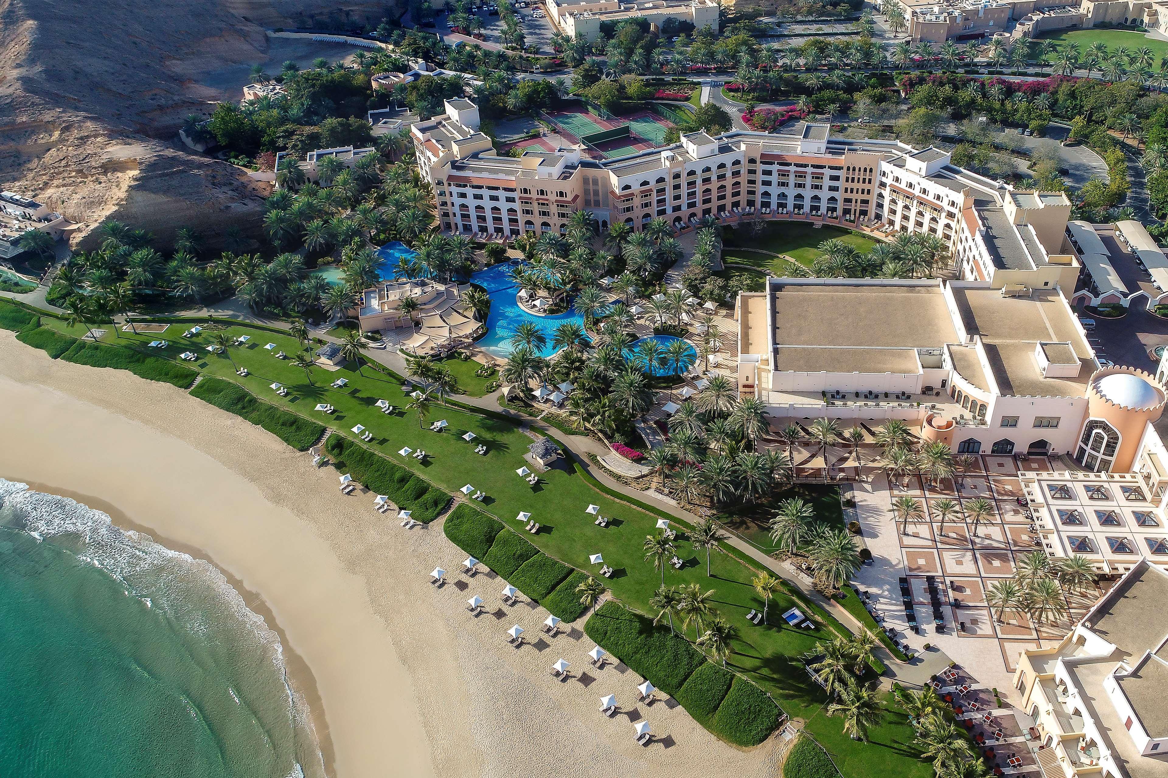 Shangri La Barr Al Jissah Resort And Spa Al Waha Muscat Exterior photo