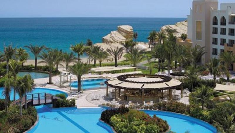 Shangri La Barr Al Jissah Resort And Spa Al Waha Muscat Exterior photo