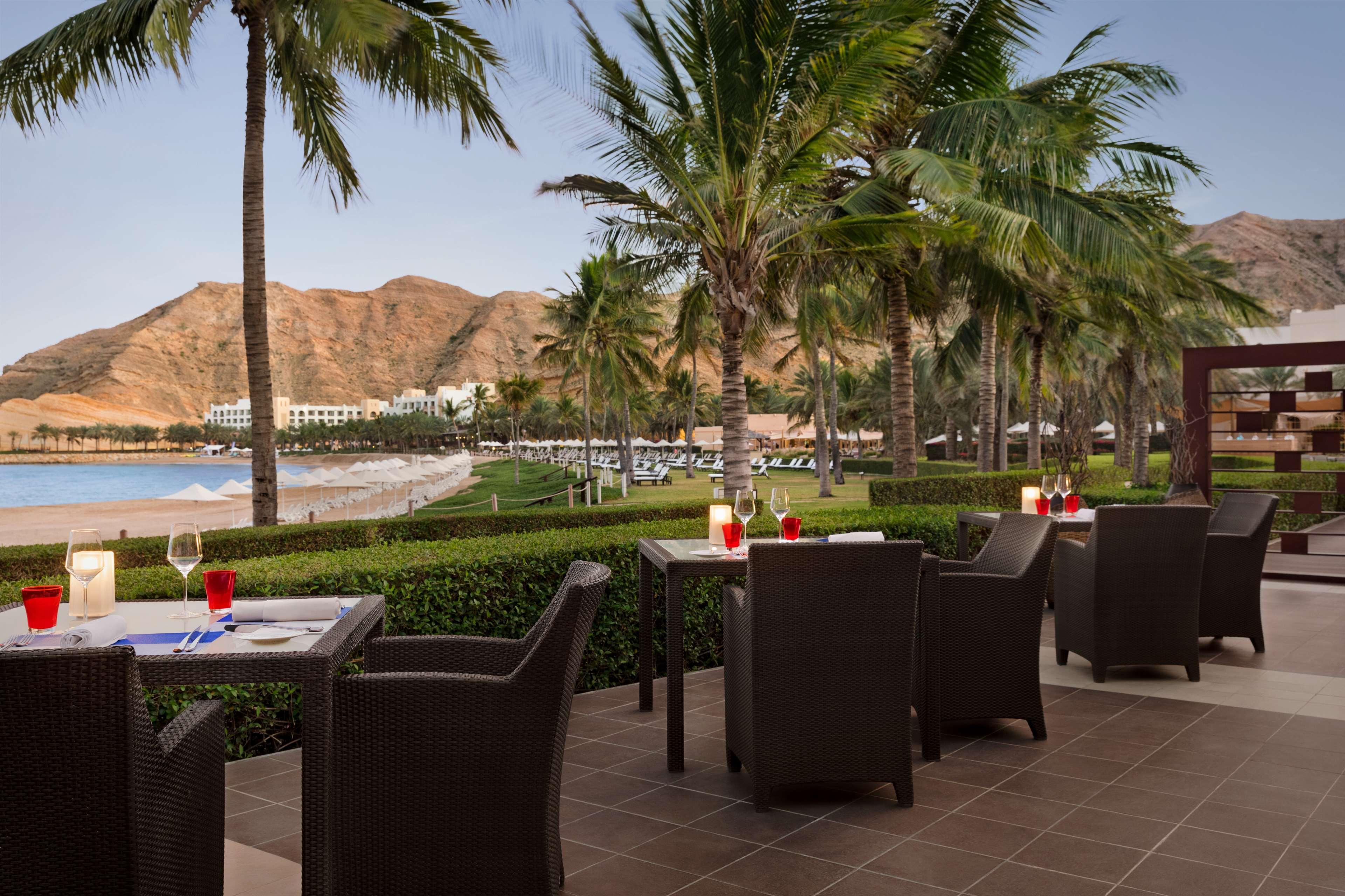 Shangri La Barr Al Jissah Resort And Spa Al Waha Muscat Exterior photo