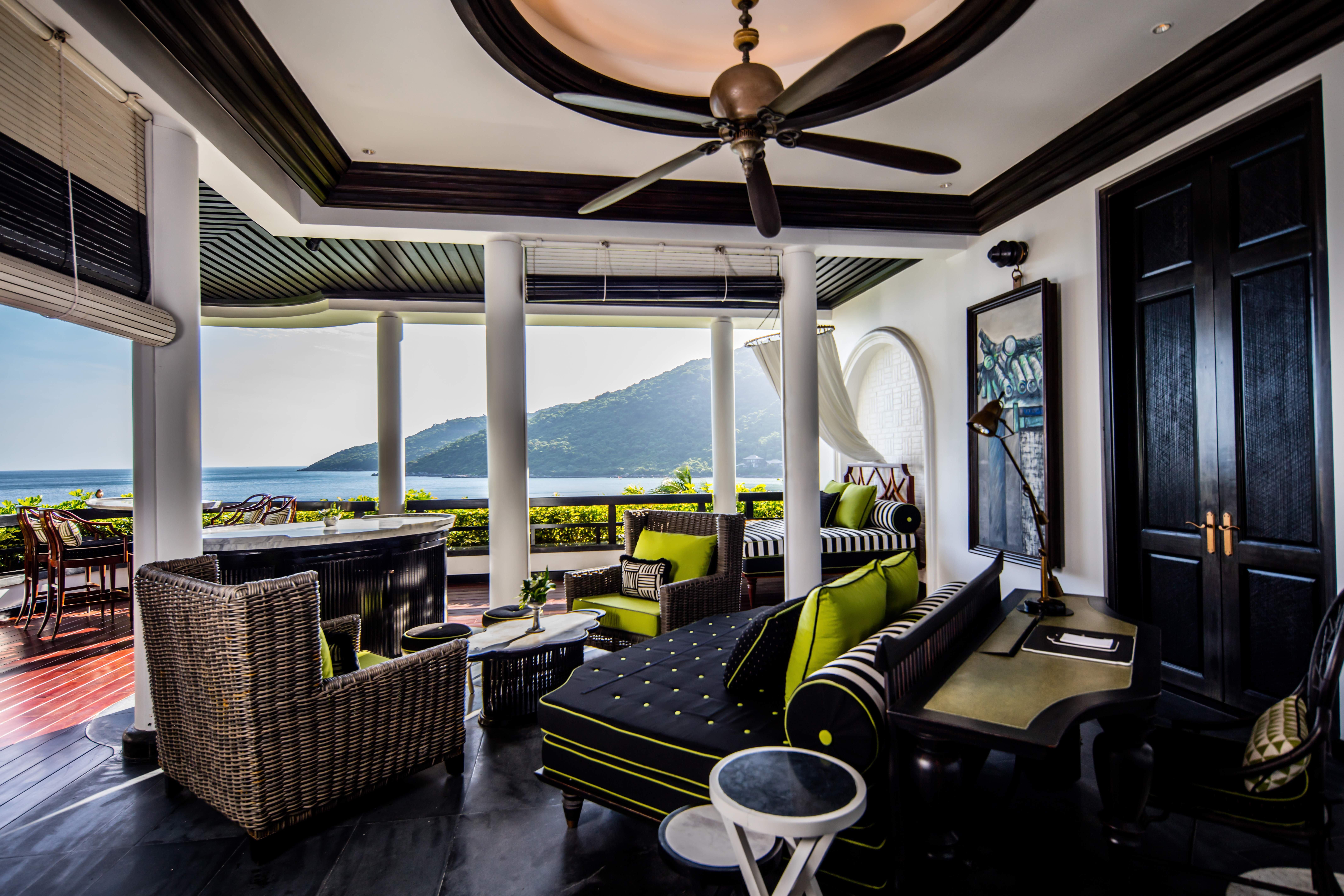 Intercontinental Danang Sun Peninsula Resort, An Ihg Hotel Exterior photo