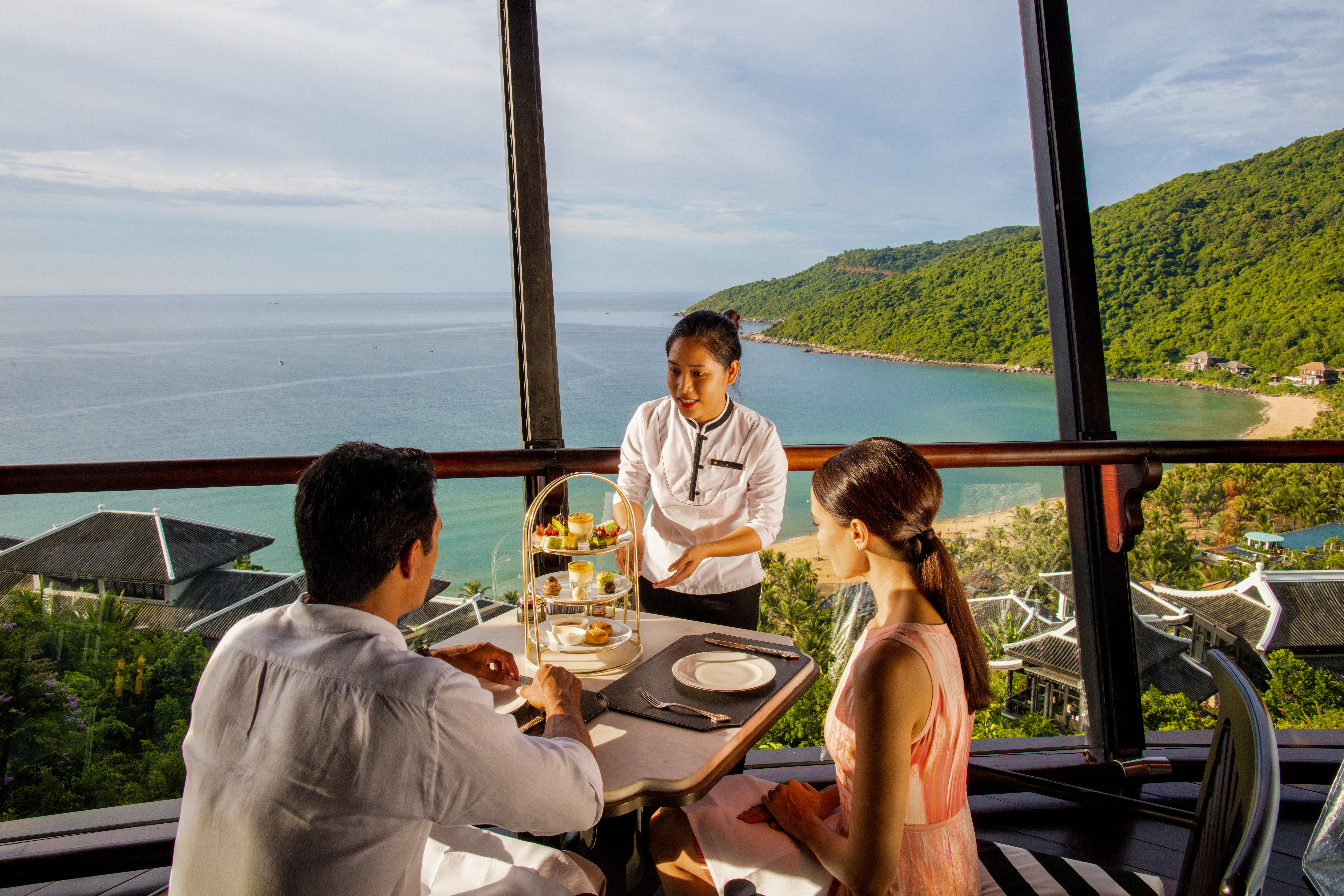 Intercontinental Danang Sun Peninsula Resort, An Ihg Hotel Exterior photo