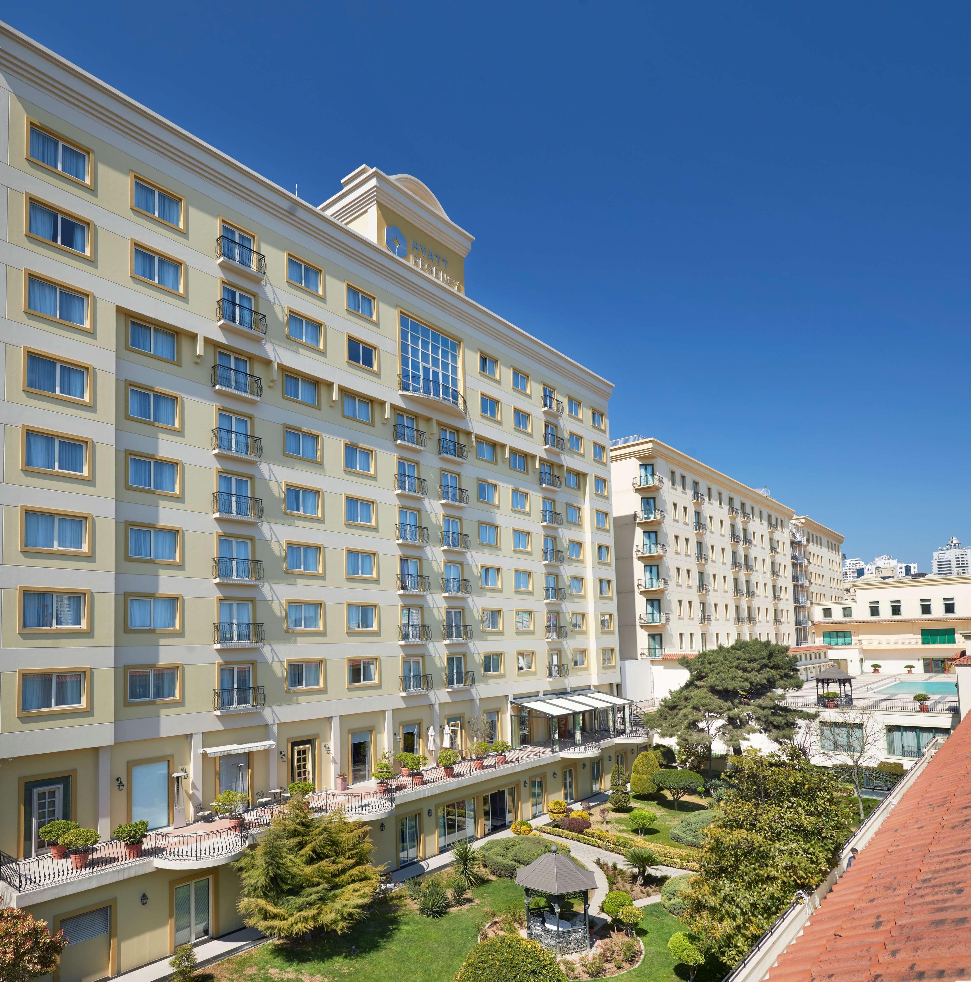 Hyatt Regency Baku Hotel Exterior photo