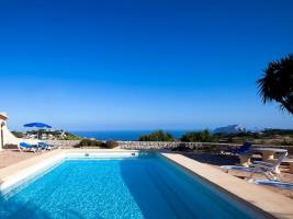 Rental Villa Finca Mora - Benissa, 4 Bedrooms, 8 Persons Exterior photo