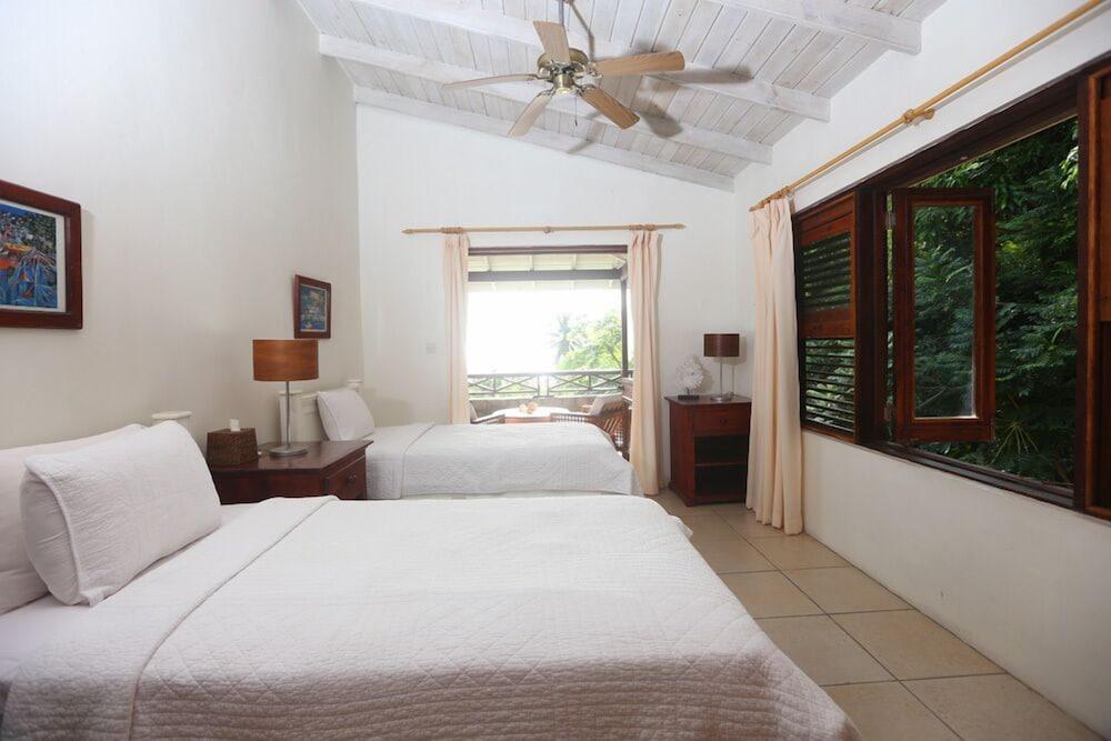 Stonefield Villa Resort (Adults Only) Soufriere Exterior photo