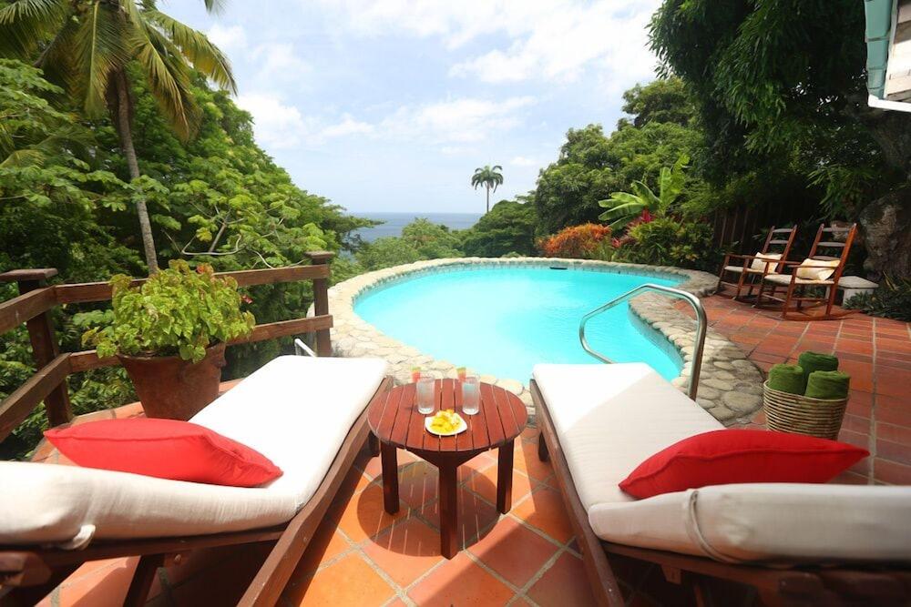 Stonefield Villa Resort (Adults Only) Soufriere Exterior photo