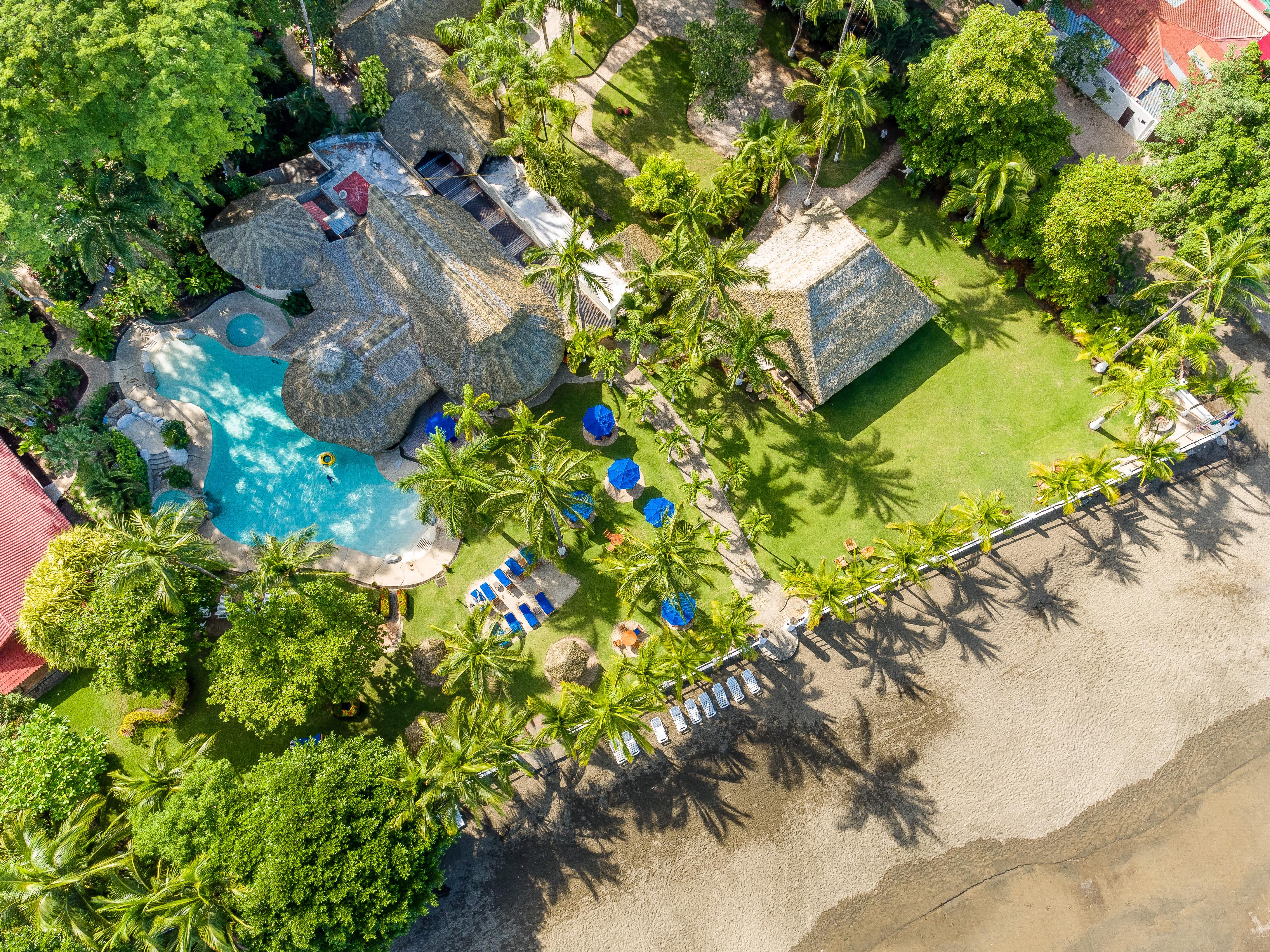 Bahia Del Sol Beach Front Boutique Hotel Potrero  Exterior photo