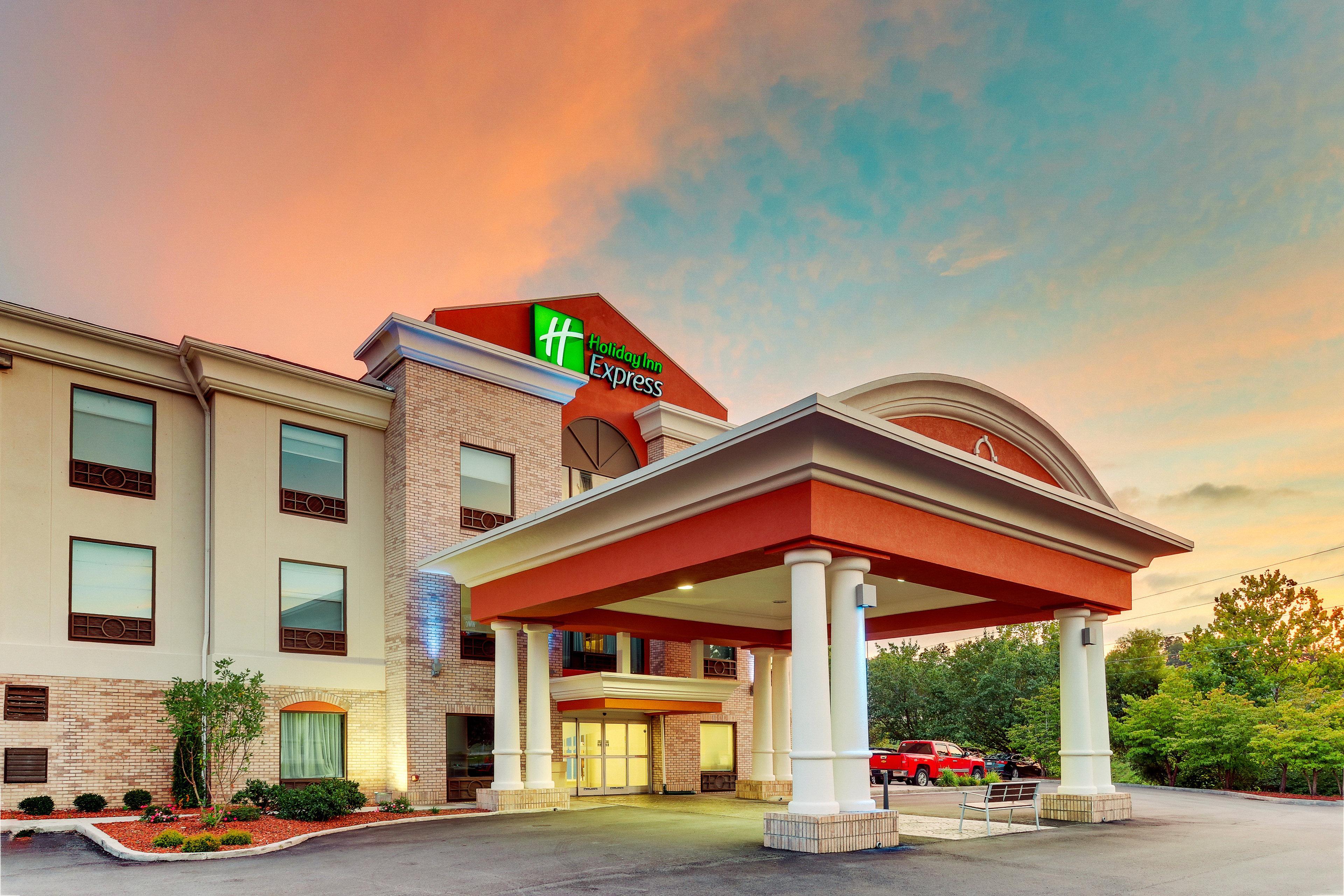 Holiday Inn Express Hotel & Suites Corbin, An Ihg Hotel Exterior photo