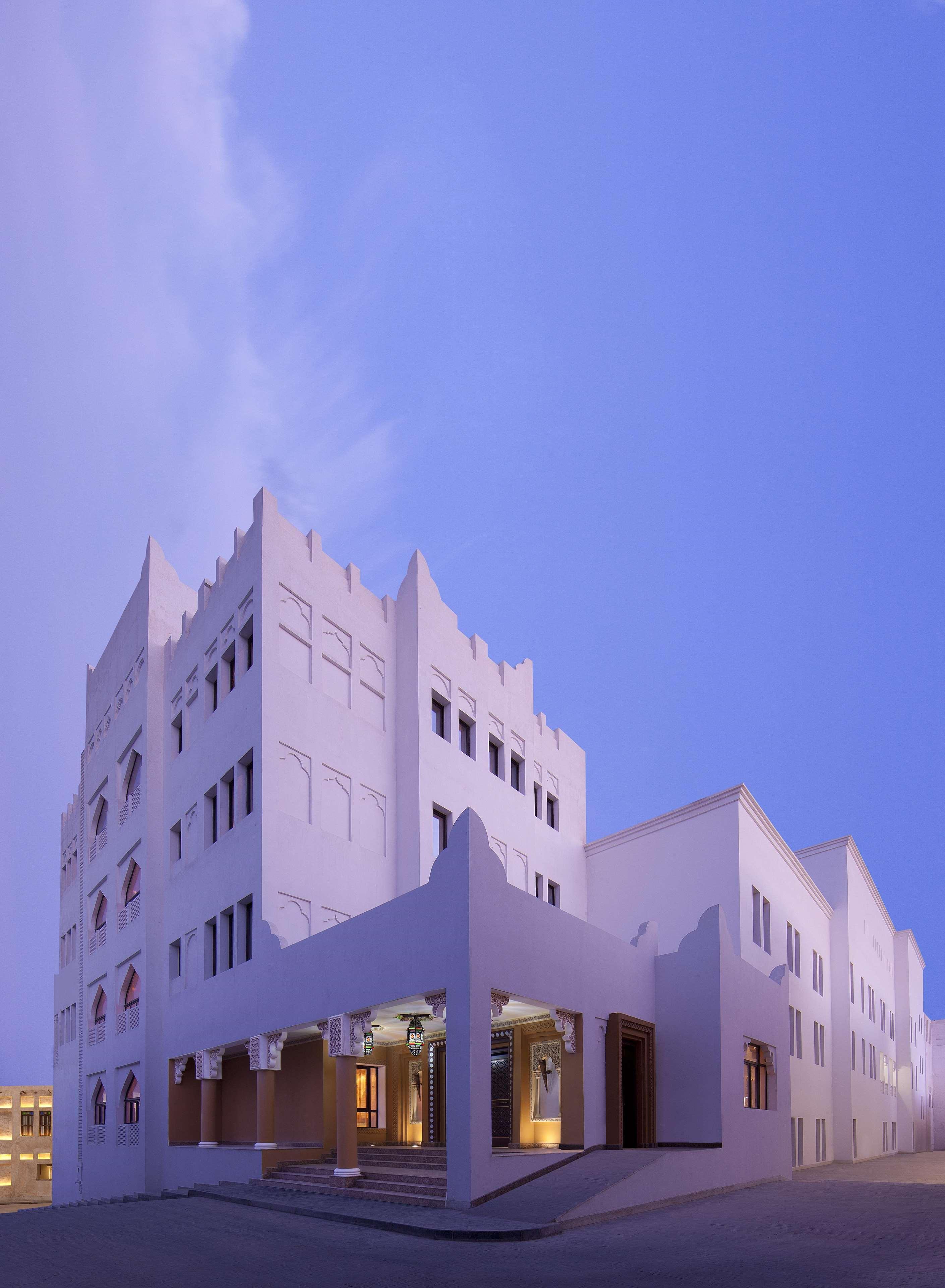 Souq Waqif Boutique Hotels - Tivoli Doha Exterior photo