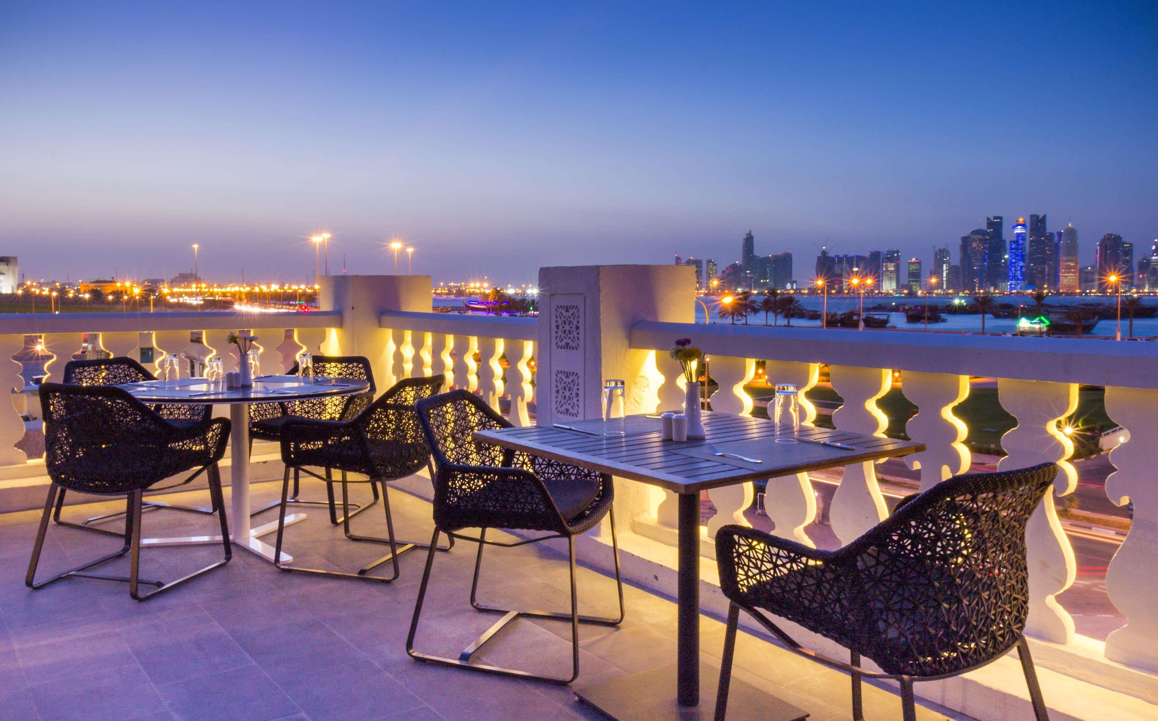 Souq Waqif Boutique Hotels - Tivoli Doha Exterior photo