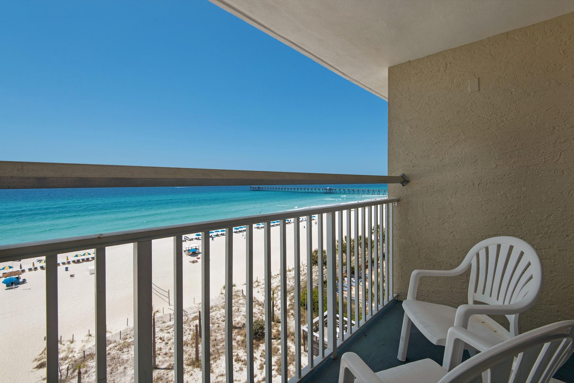 Beach Tower Beachfront Hotel, A By The Sea Resort Panama City Beach Exterior photo