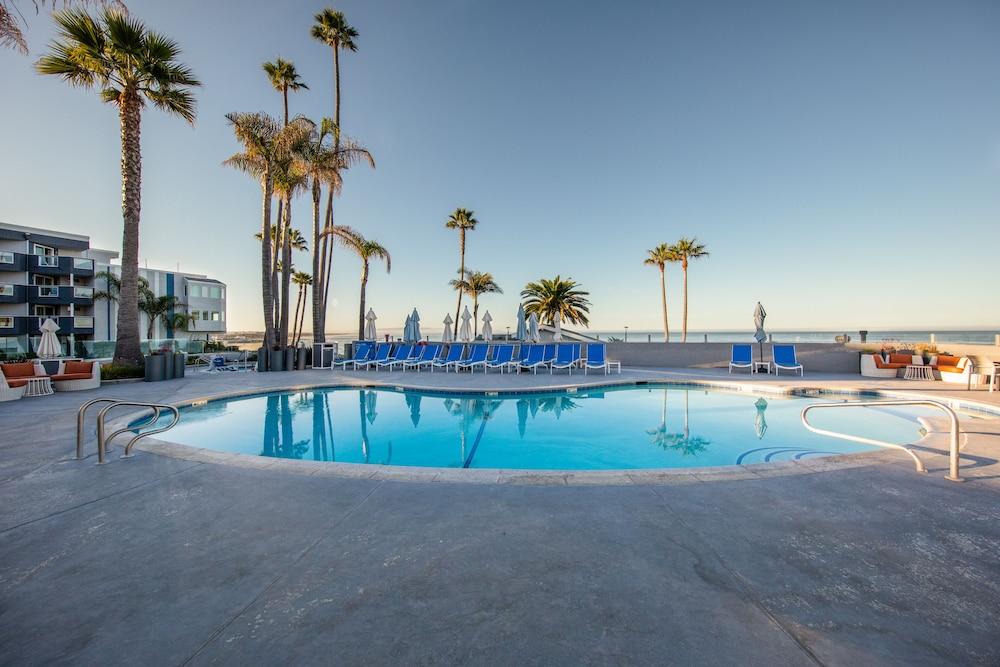 Seacrest Oceanfront Hotel Pismo Beach Exterior photo