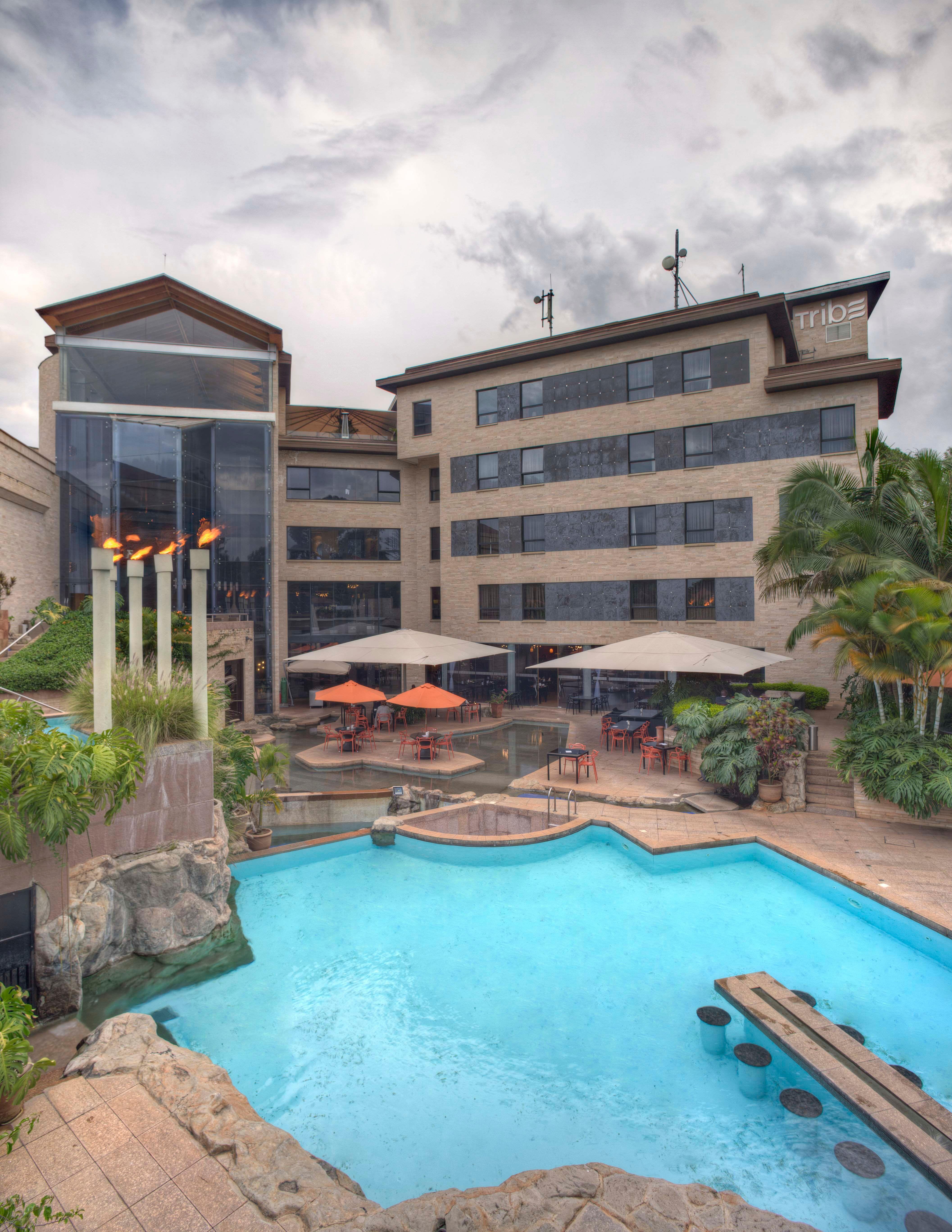 Tribe Hotel, Nairobi, A Member Of Design Hotels Exterior photo