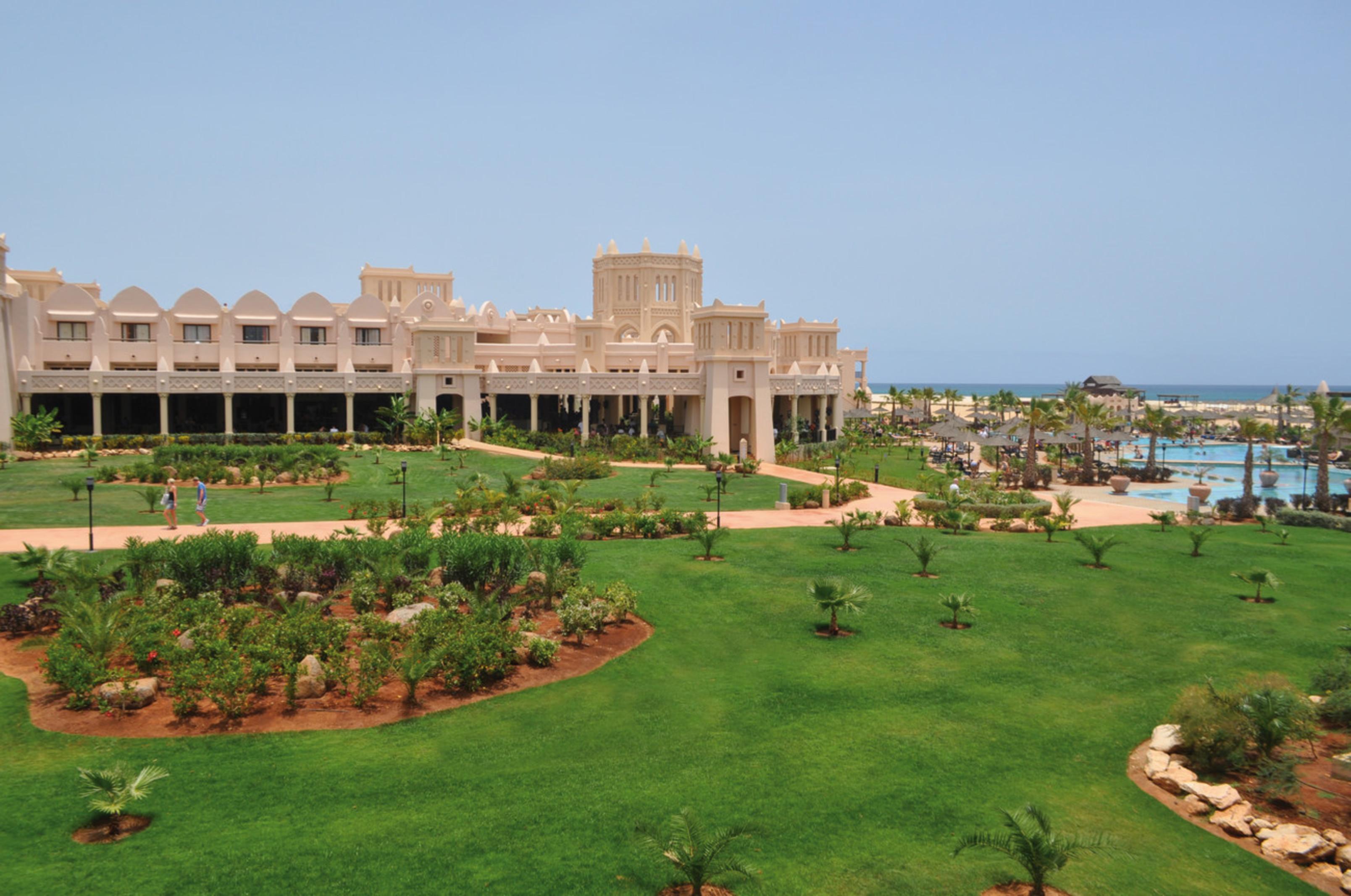 Hotel Riu Touareg Boa Vista Exterior photo