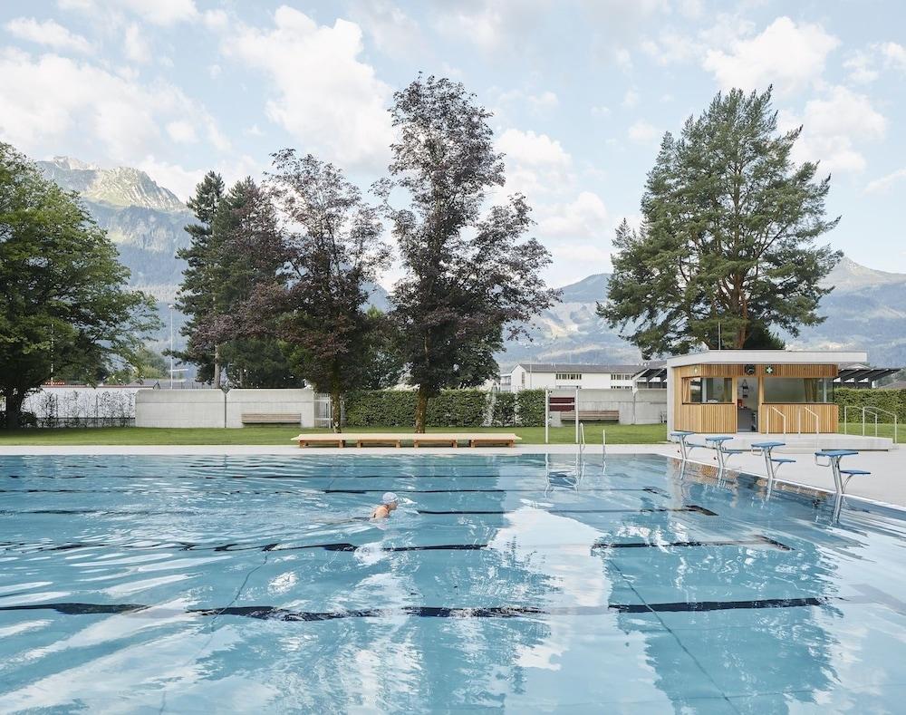 Val Blu Sport | Hotel | Spa Bludenz Exterior photo