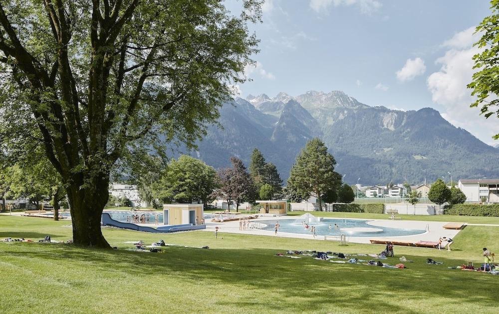 Val Blu Sport | Hotel | Spa Bludenz Exterior photo