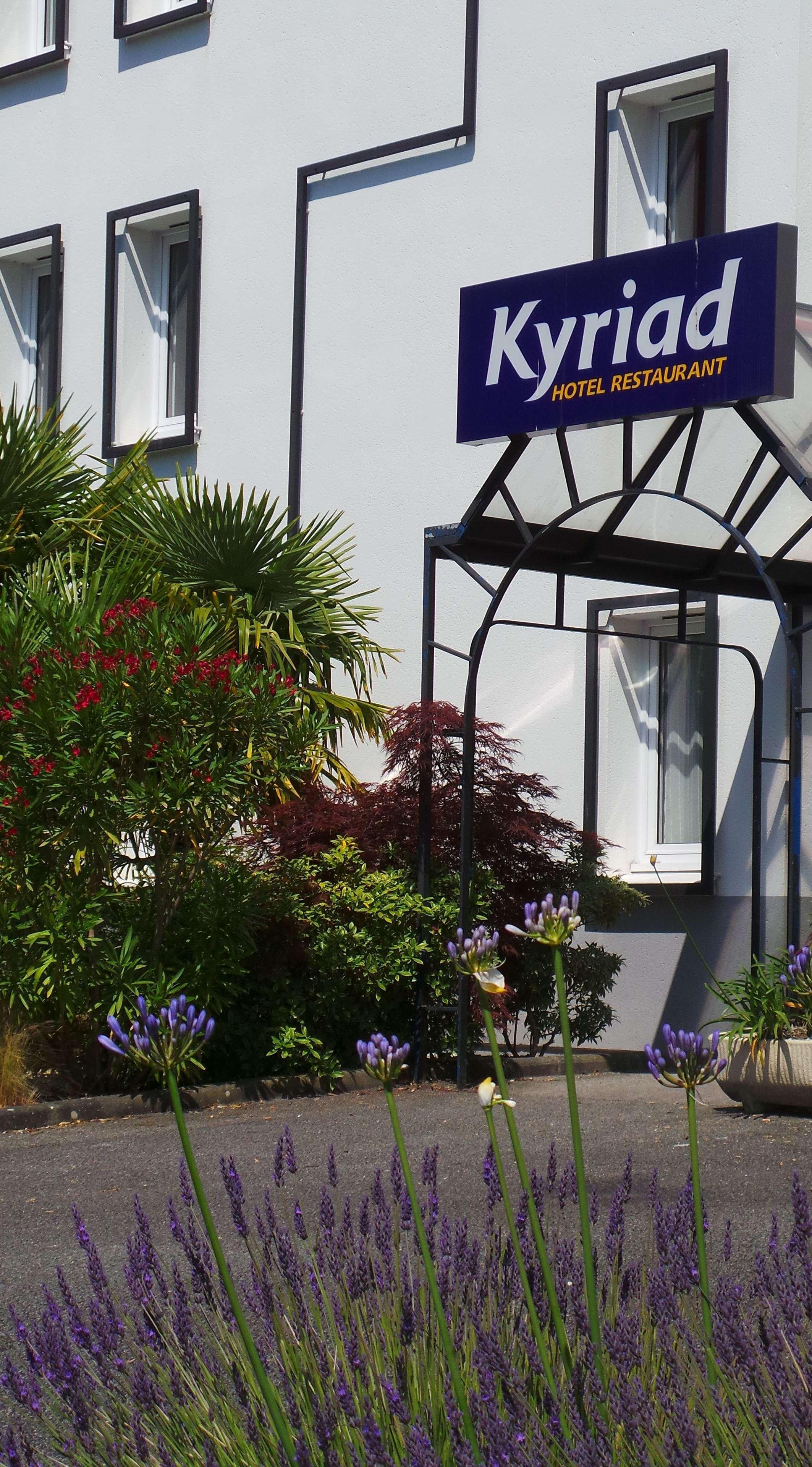 Kyriad Quimper Sud Exterior photo