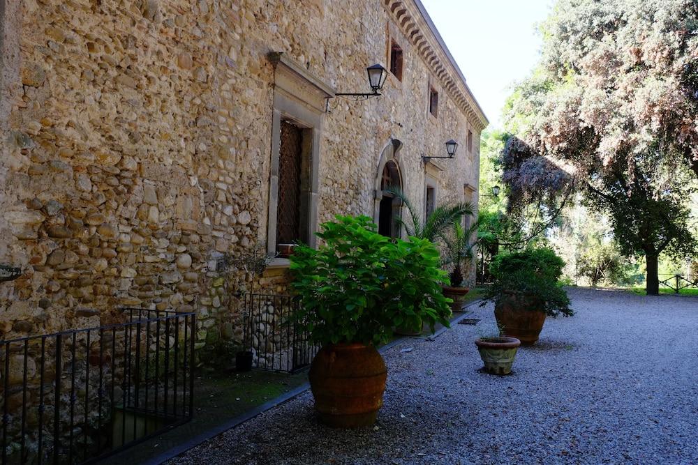 Hotel Villa Ciconia Orvieto Exterior photo