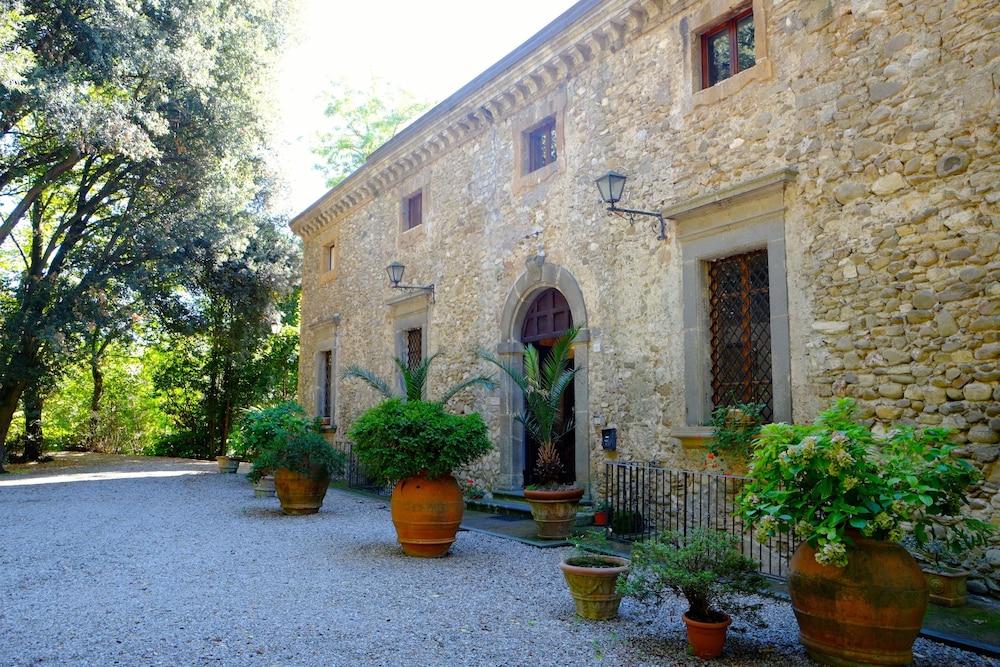 Hotel Villa Ciconia Orvieto Exterior photo