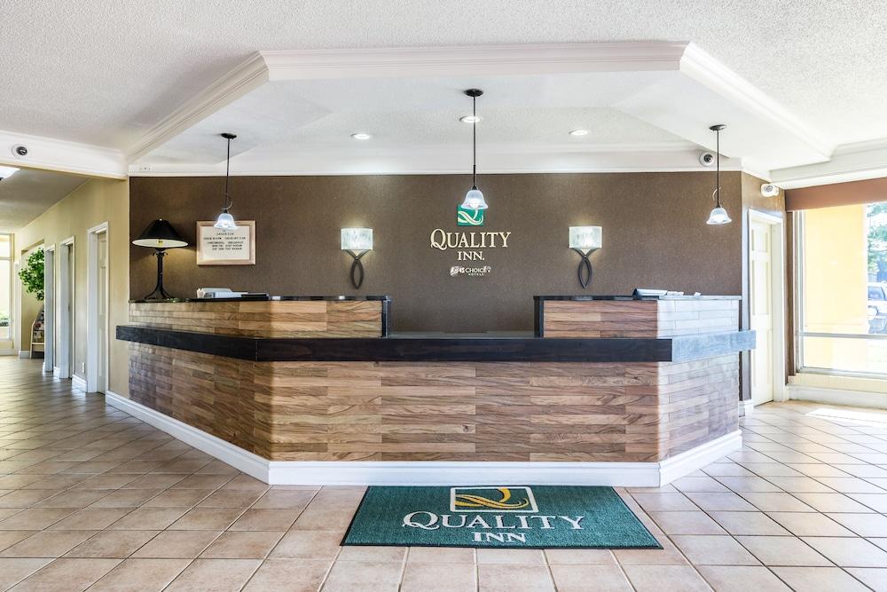 Quality Inn Clemson Near University Anderson Exterior photo