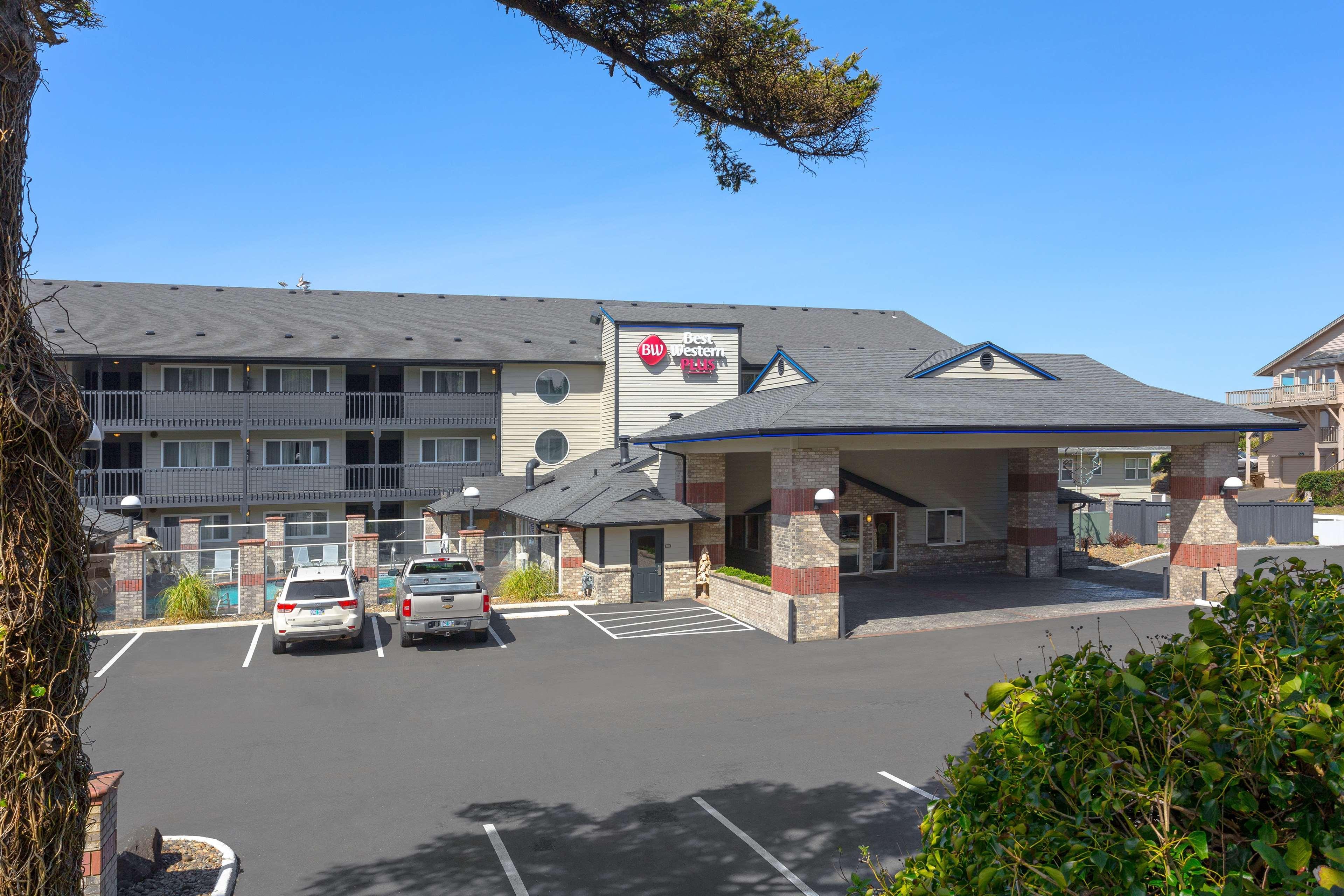 Lincoln Sands Oceanfront Resort, Ascend Hotel Collection Exterior photo