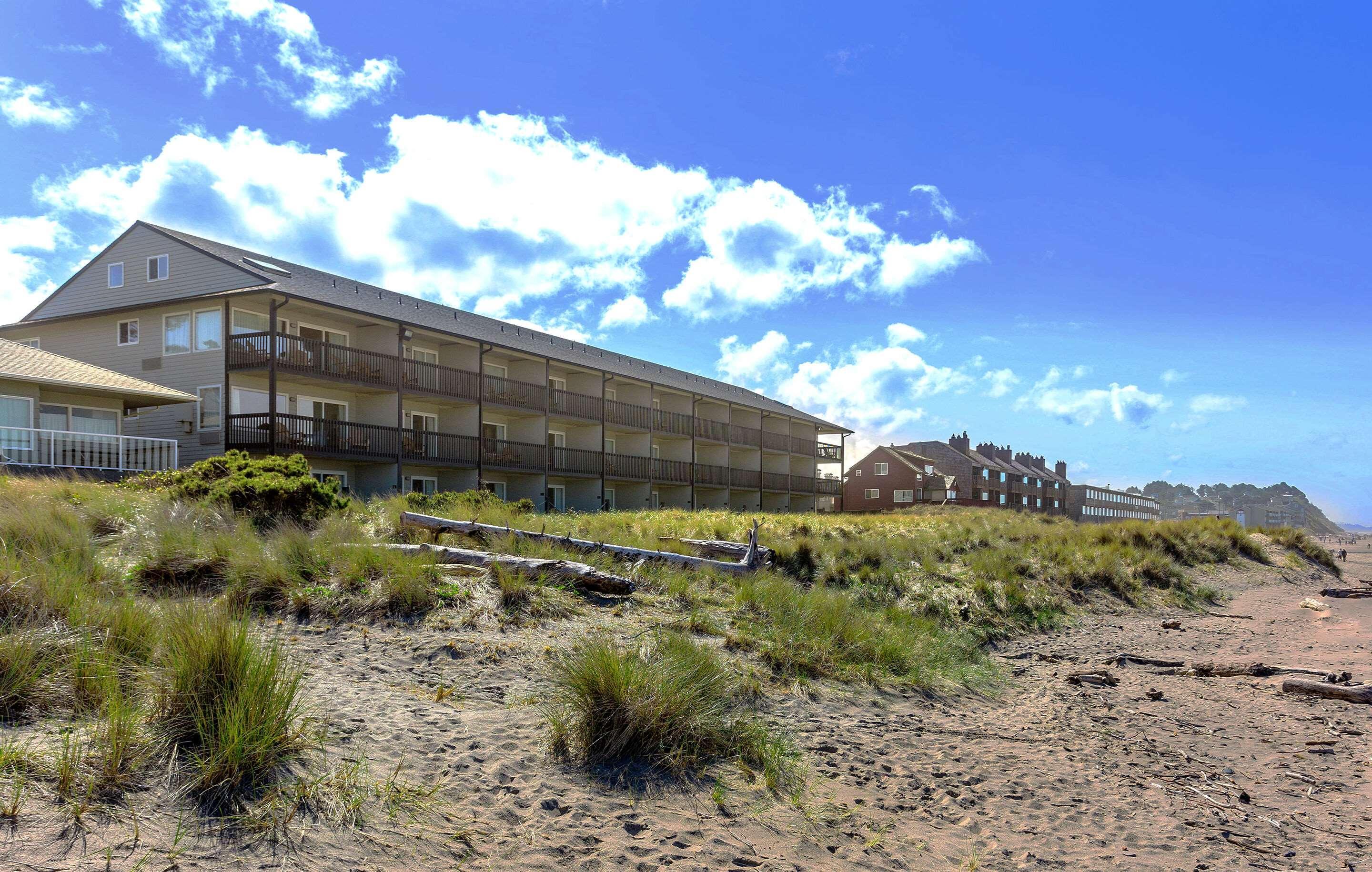 Lincoln Sands Oceanfront Resort, Ascend Hotel Collection Exterior photo